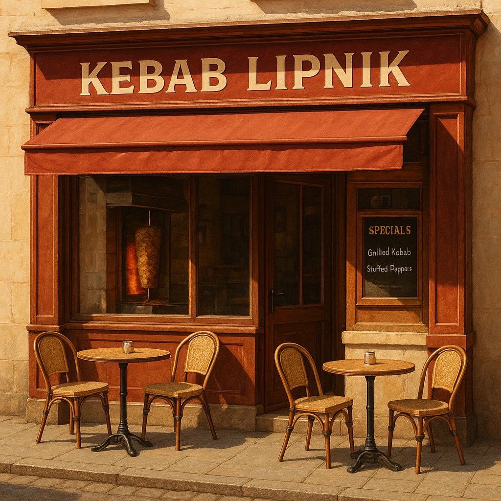 Kebab Lipník foto 4