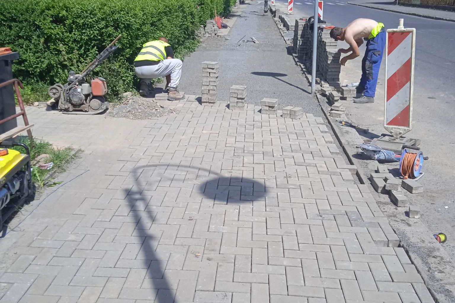 Stavební práce Dominik Konfršt