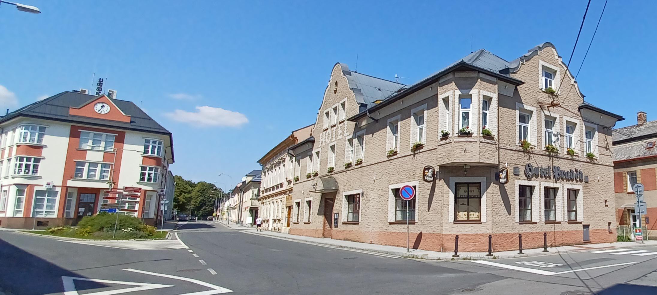 Restaurace Hotelu Praděd foto 5