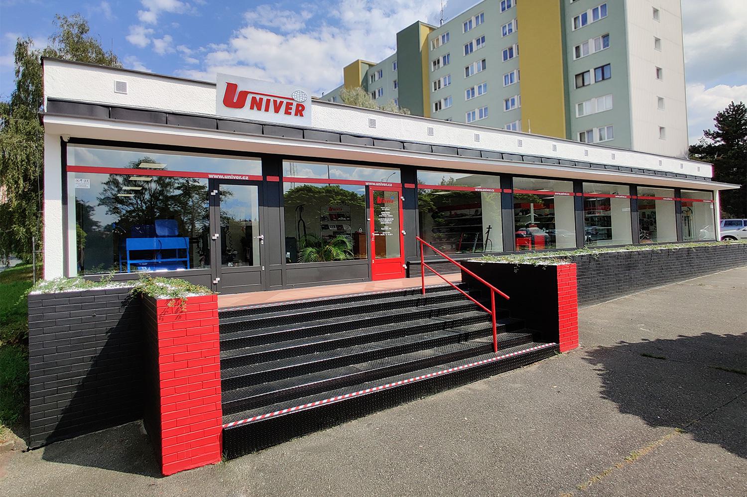 UNIVER Mobility s.r.o.