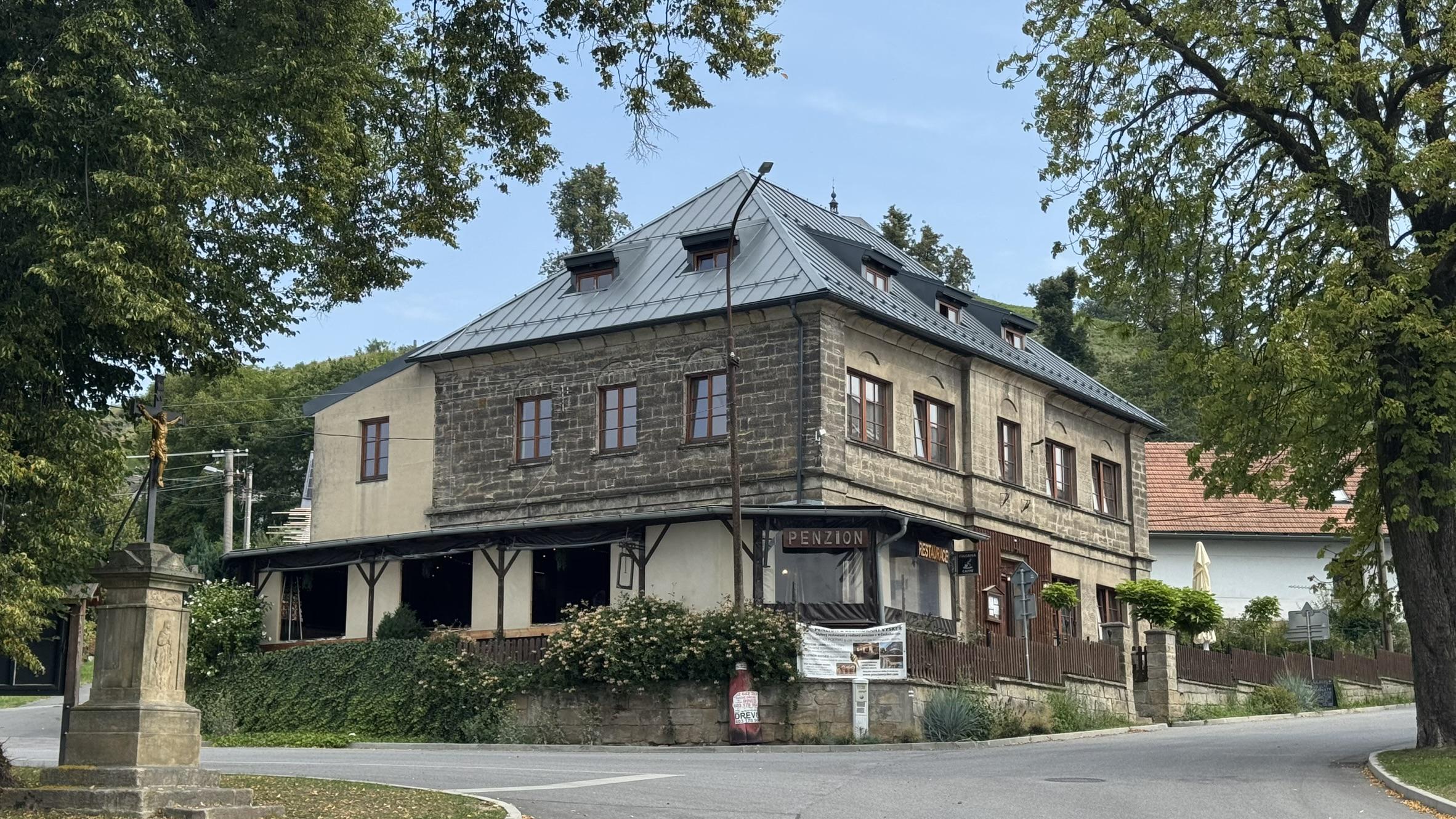 Penzion Vyskeř foto 4