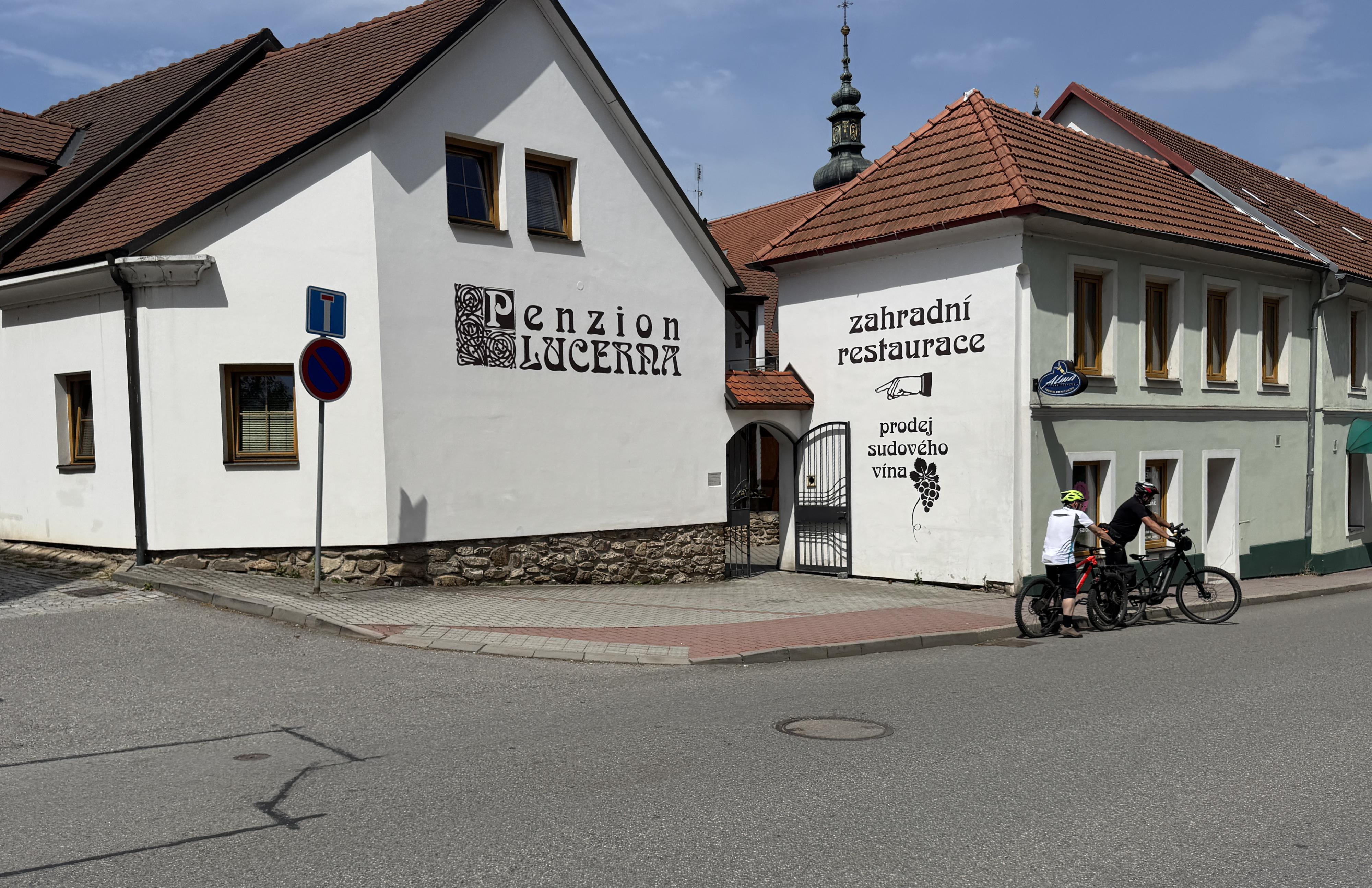 Restaurace Střepina