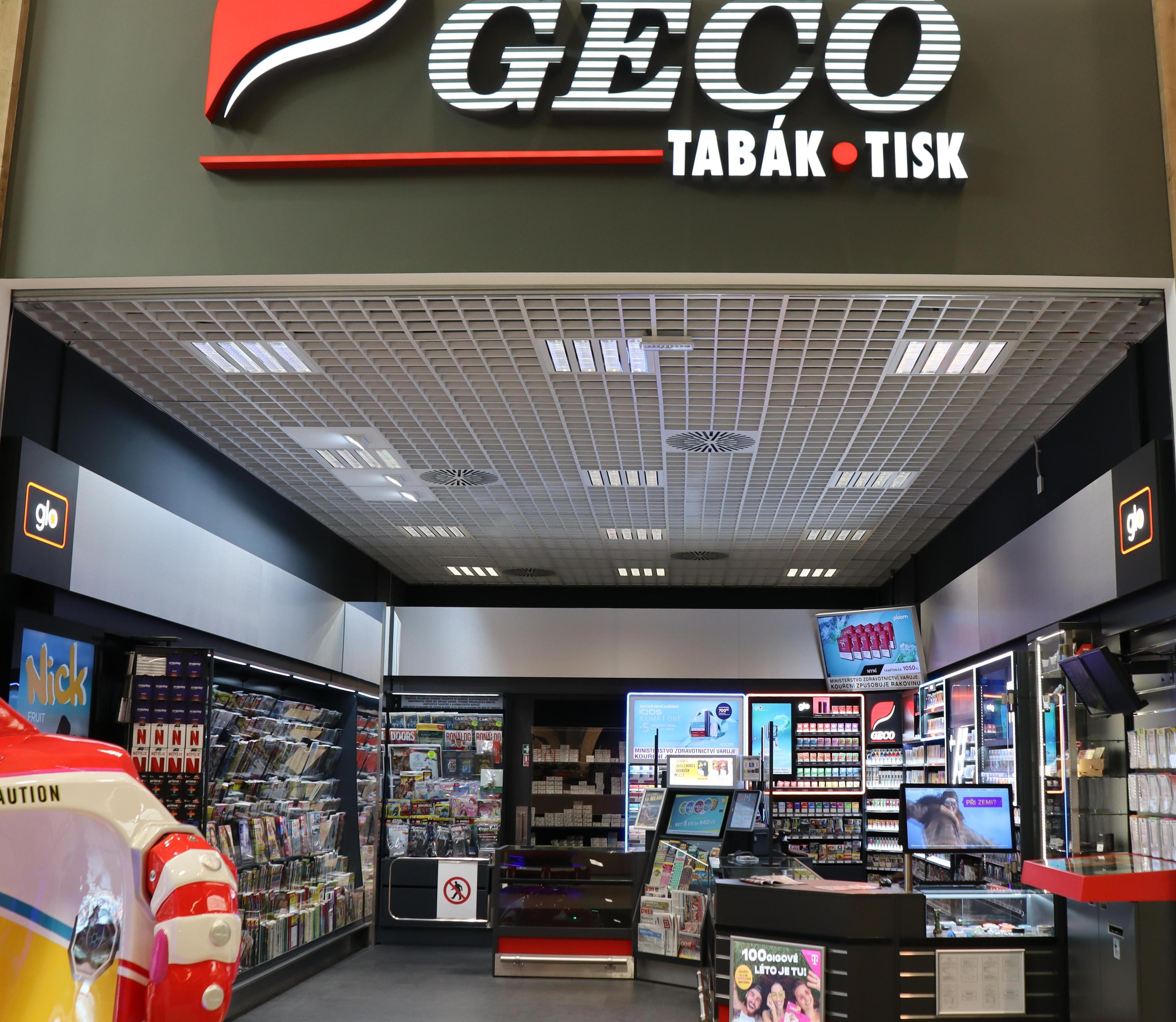 GECO tabák - tisk foto 3