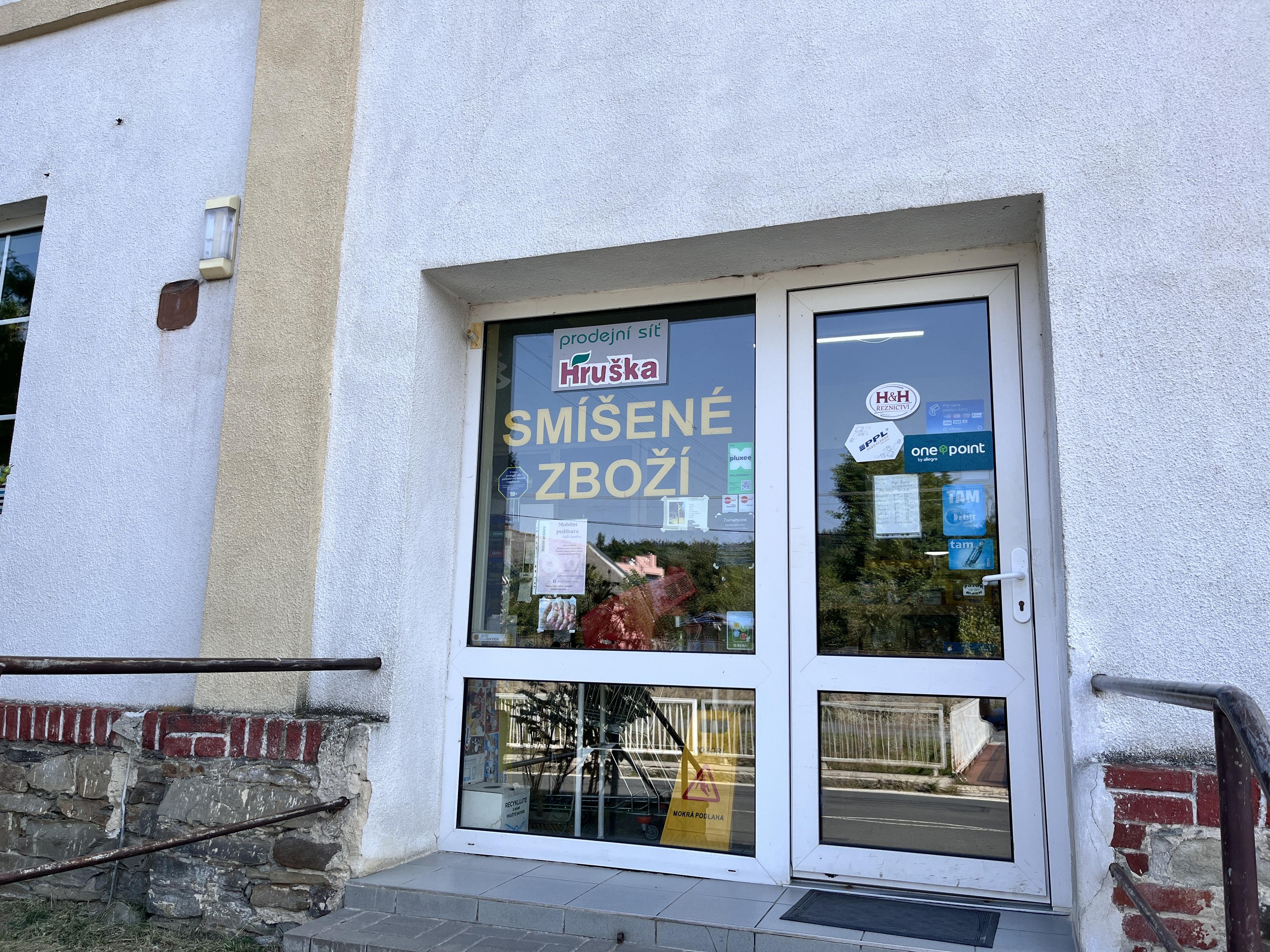 HRUŠKA - Potraviny U Glabazňů foto 2