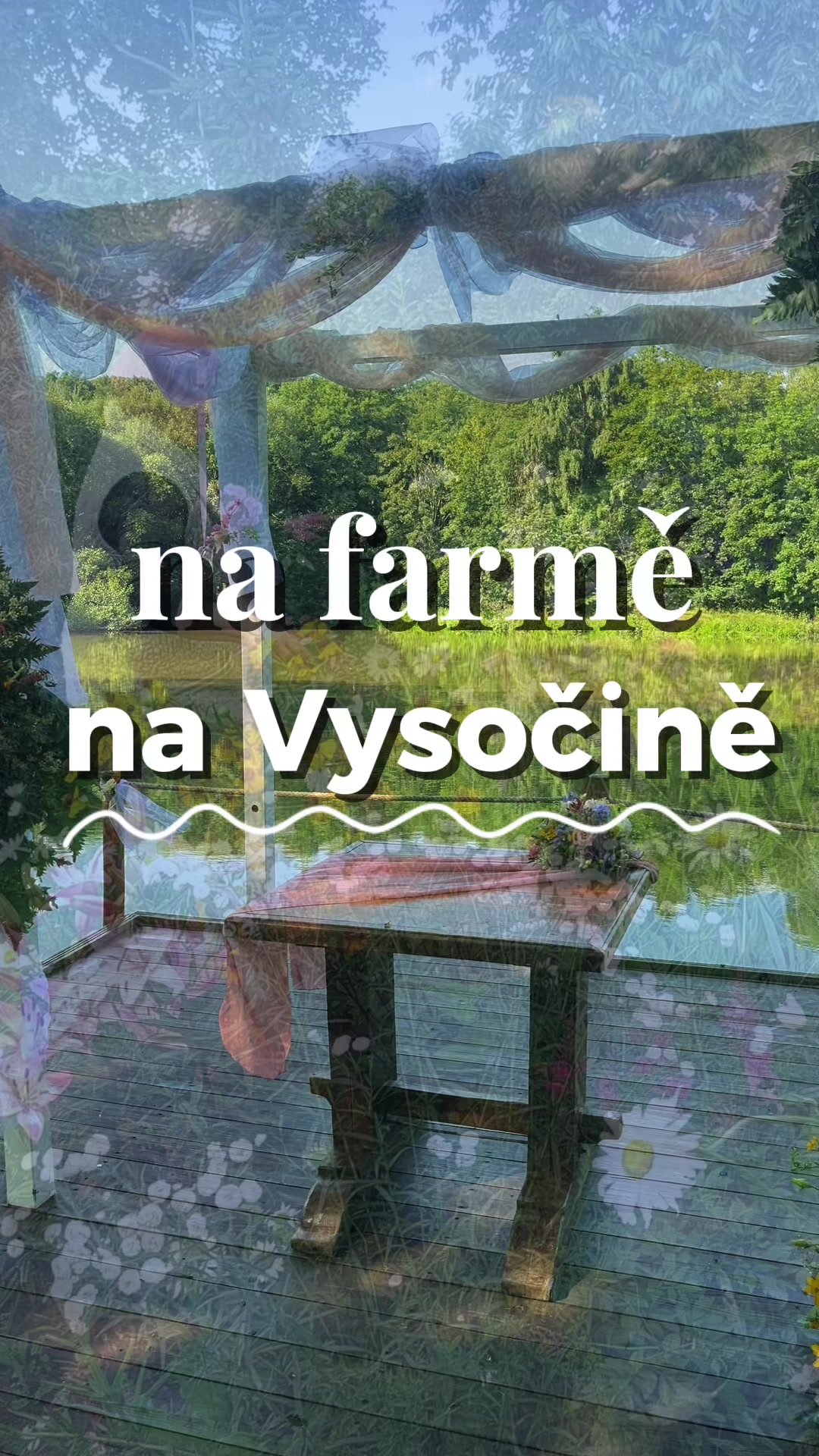 Nymfea květinový ateliér foto 2 (náhled videa)