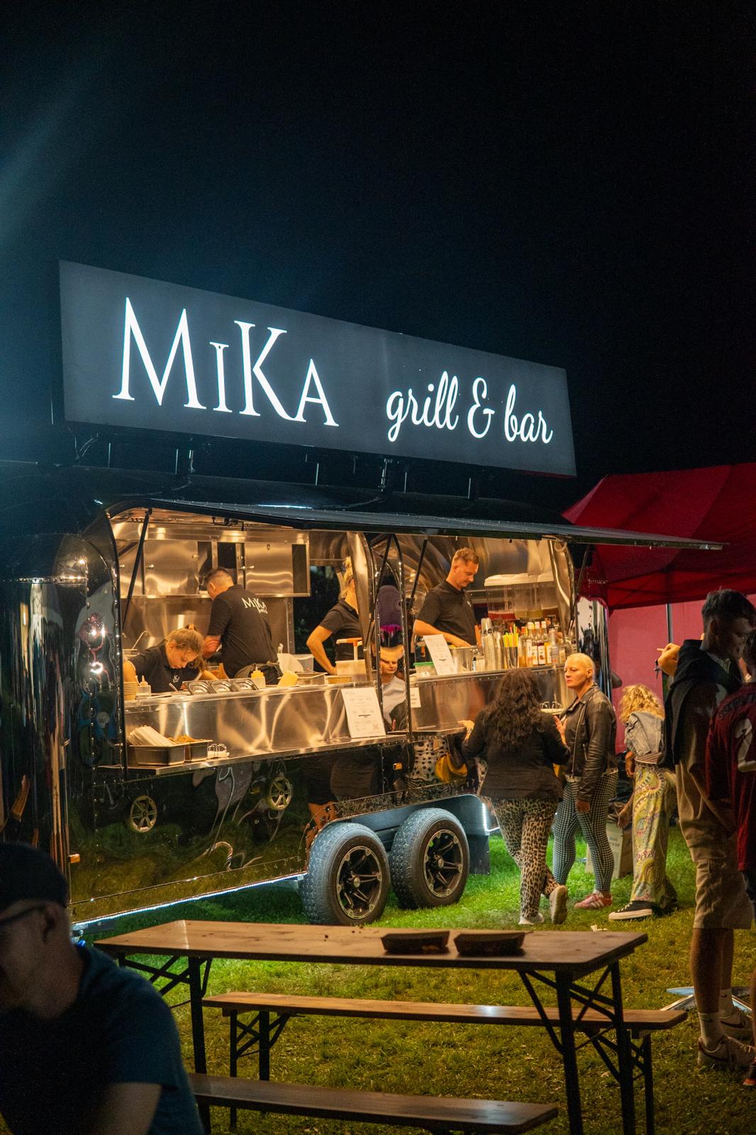 MIKA FOOD TRUCK foto 4
