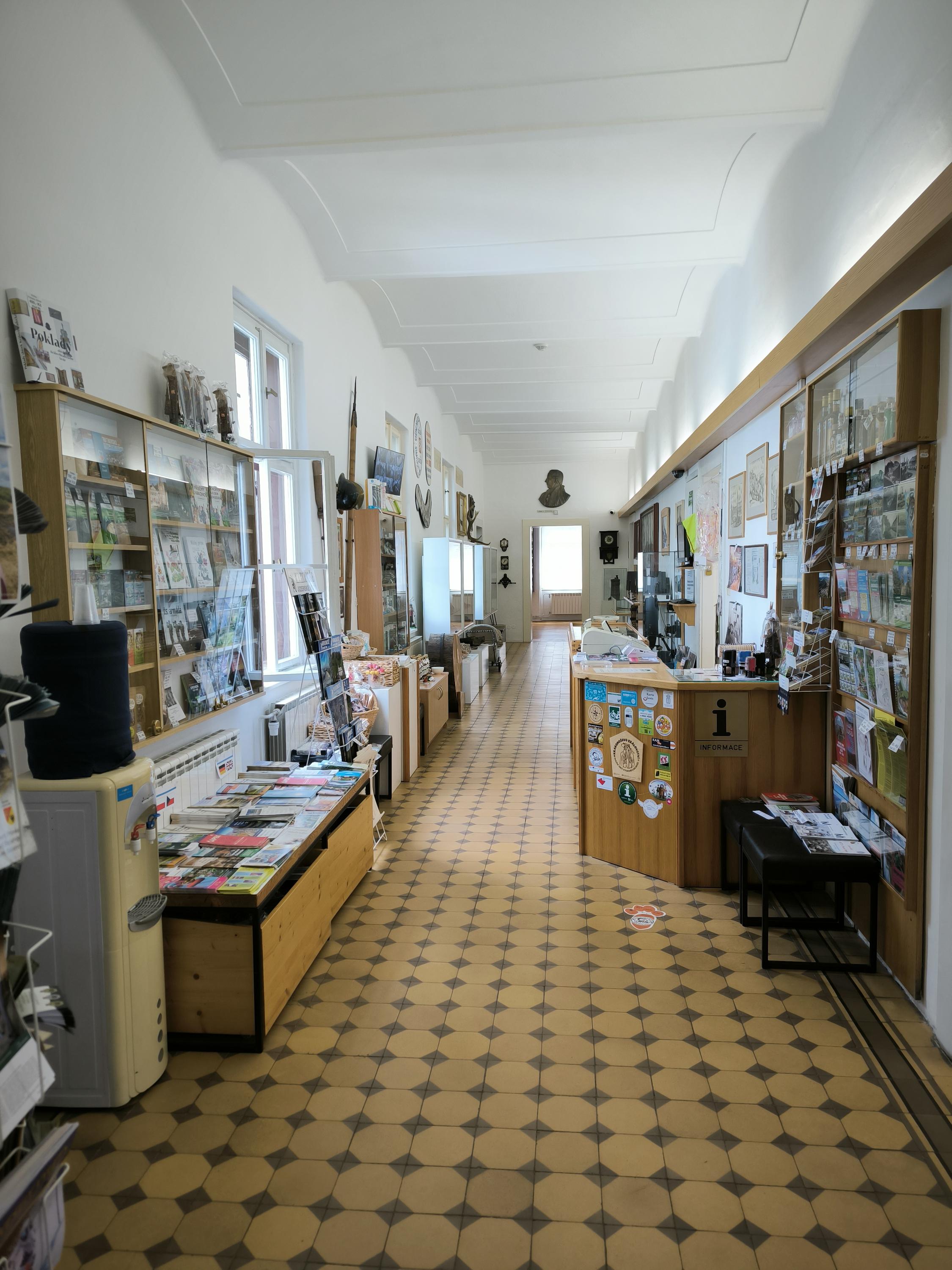Turistické informační centrum Žacléř foto 2