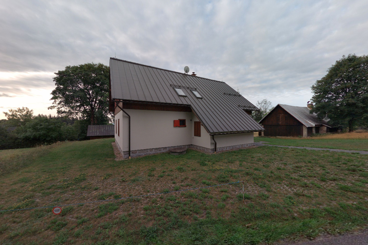 Pronájem apartmánu v Zásadě