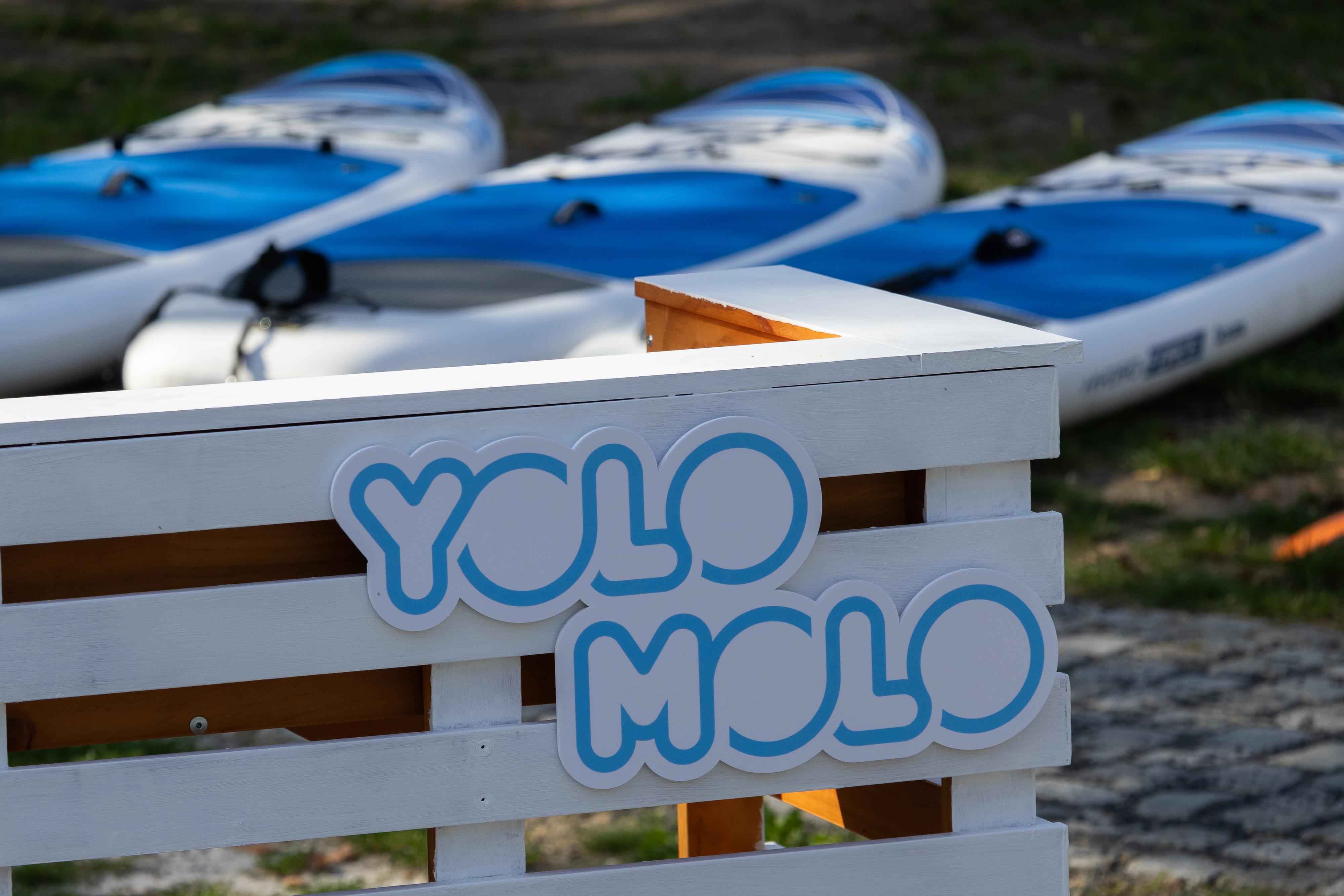 Yolo Molo foto 3