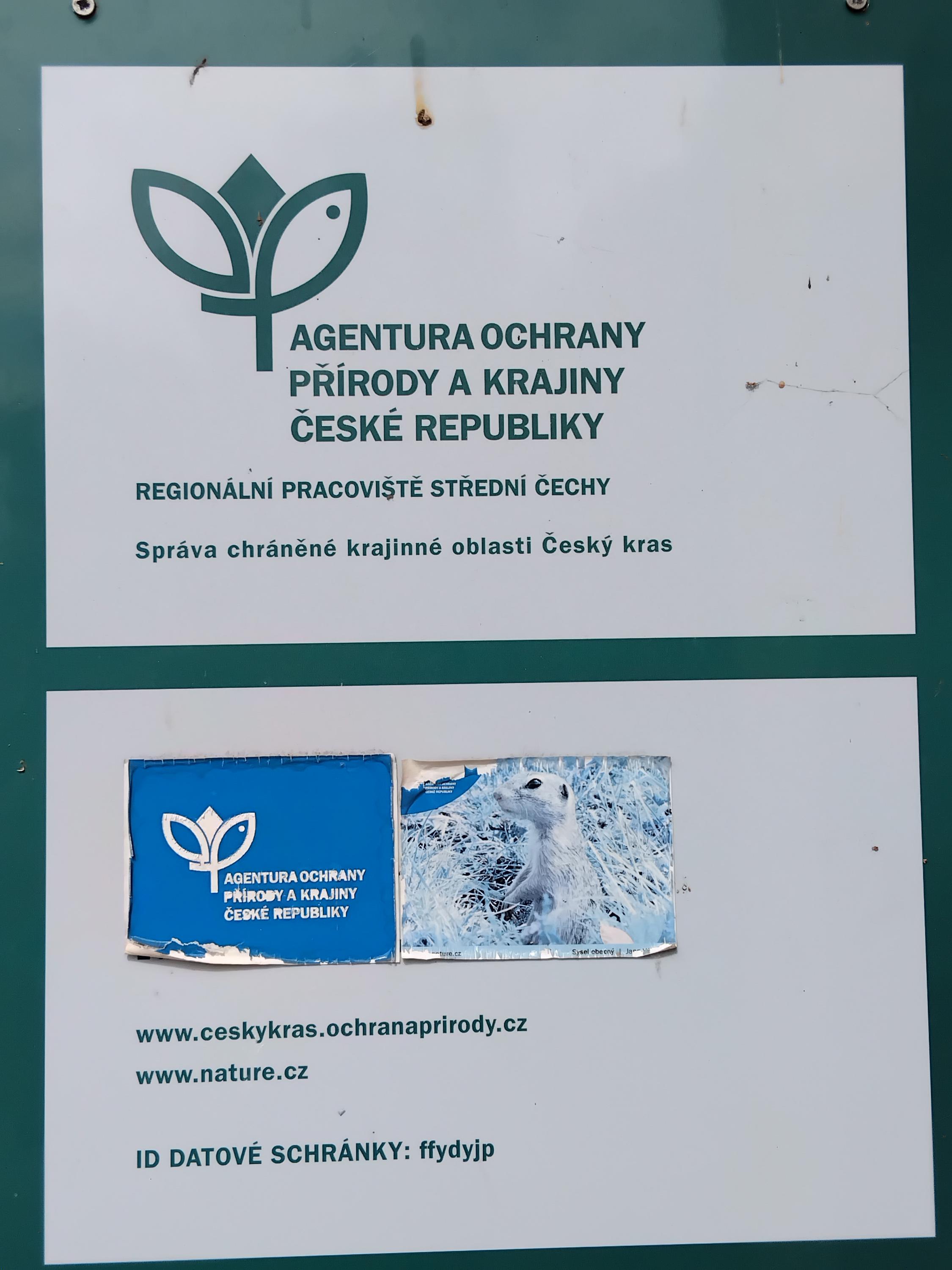 Správa Chráněné krajinné oblasti Český kras foto 5