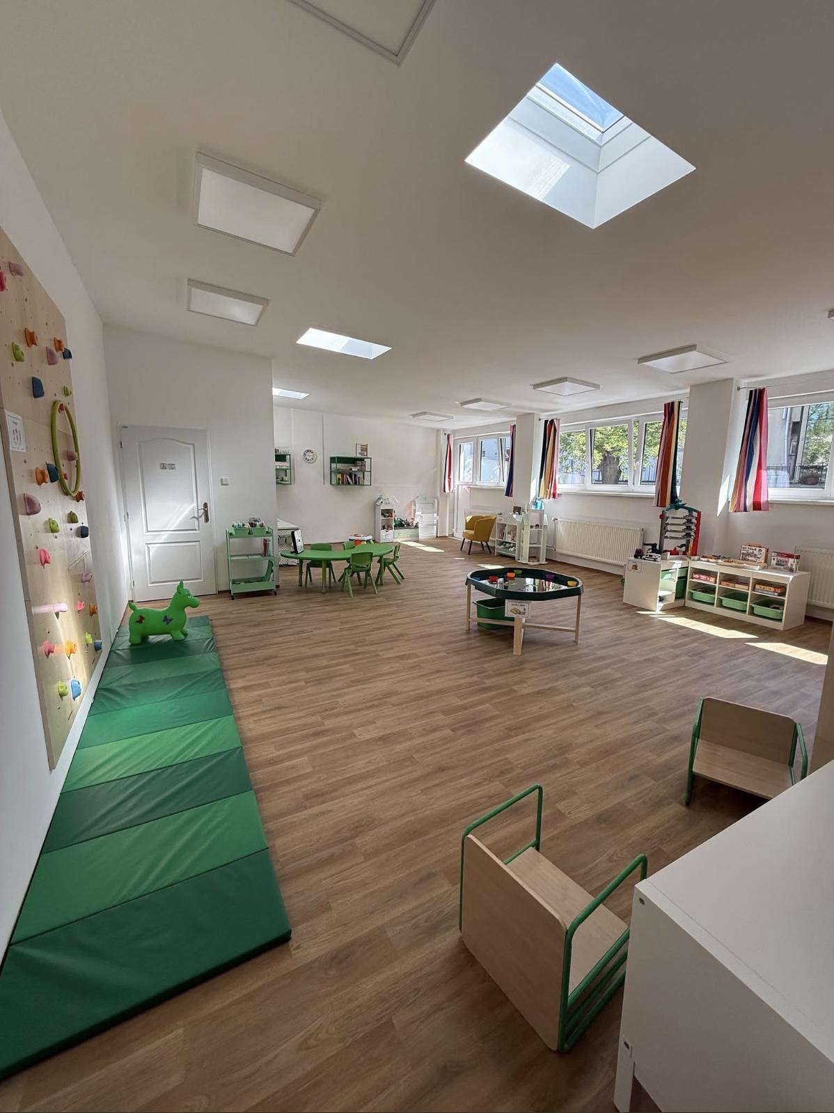 Hrášci dětská skupina foto 6