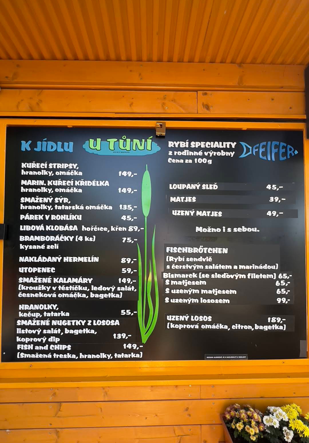 Občerstvení U tůní foto 6