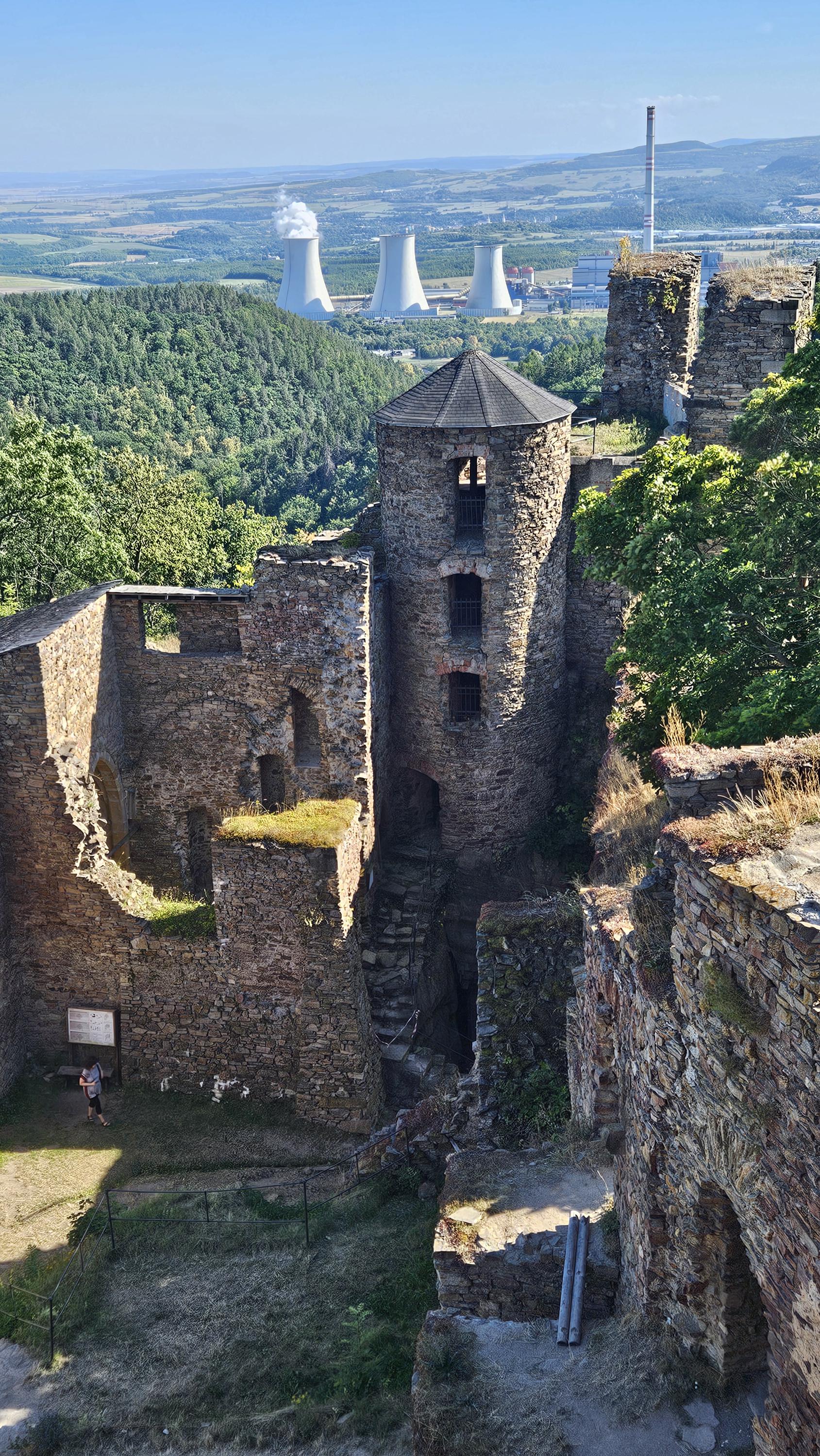 Hrad Hasištejn foto 4