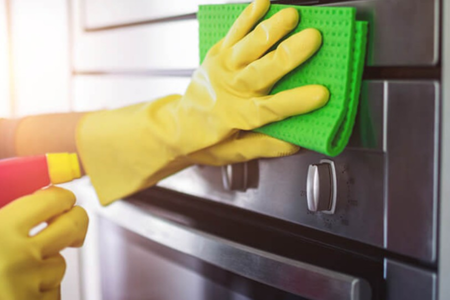 Úklid domácnosti na míru