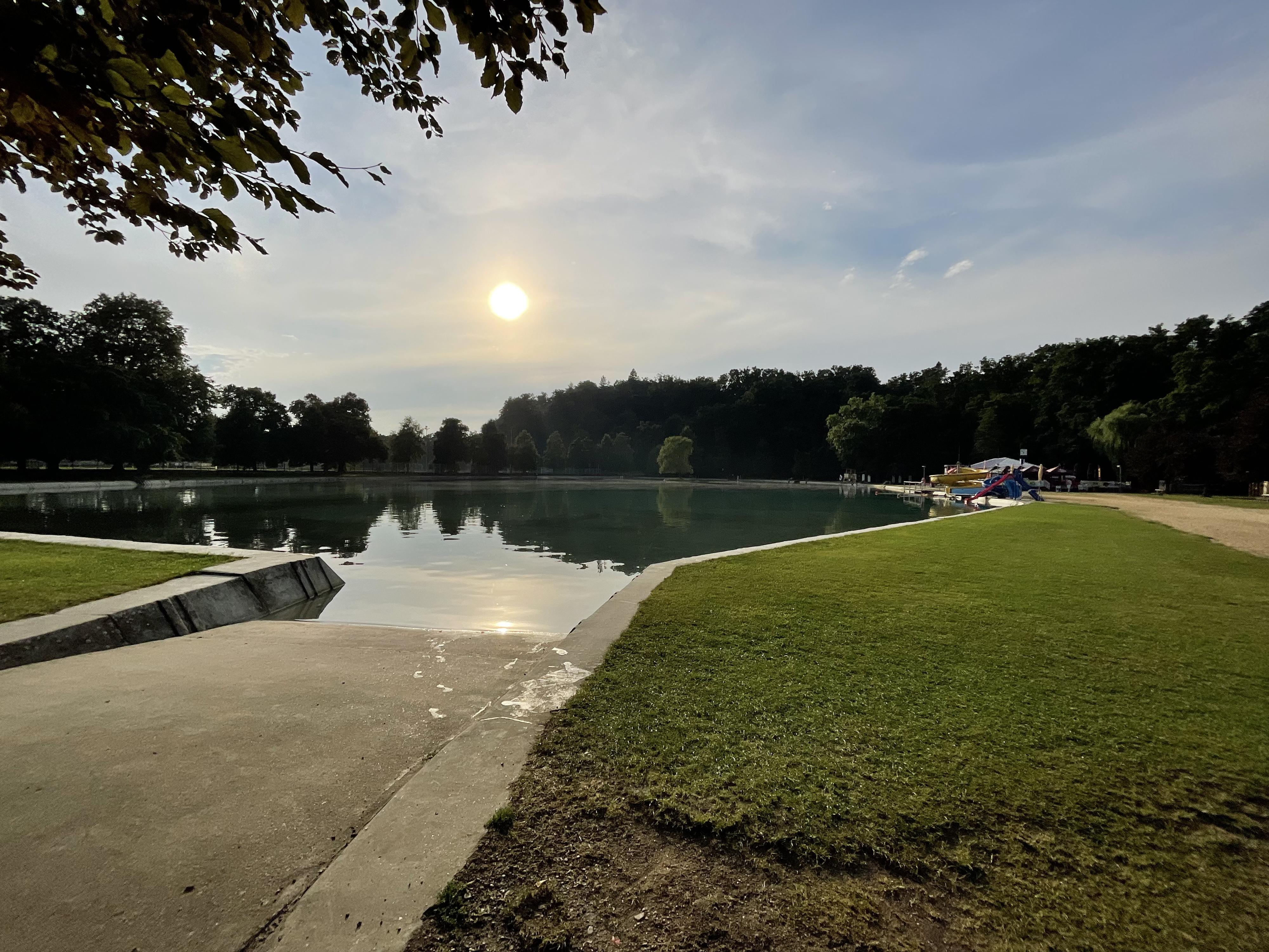 Městské koupaliště Rokycany foto 3