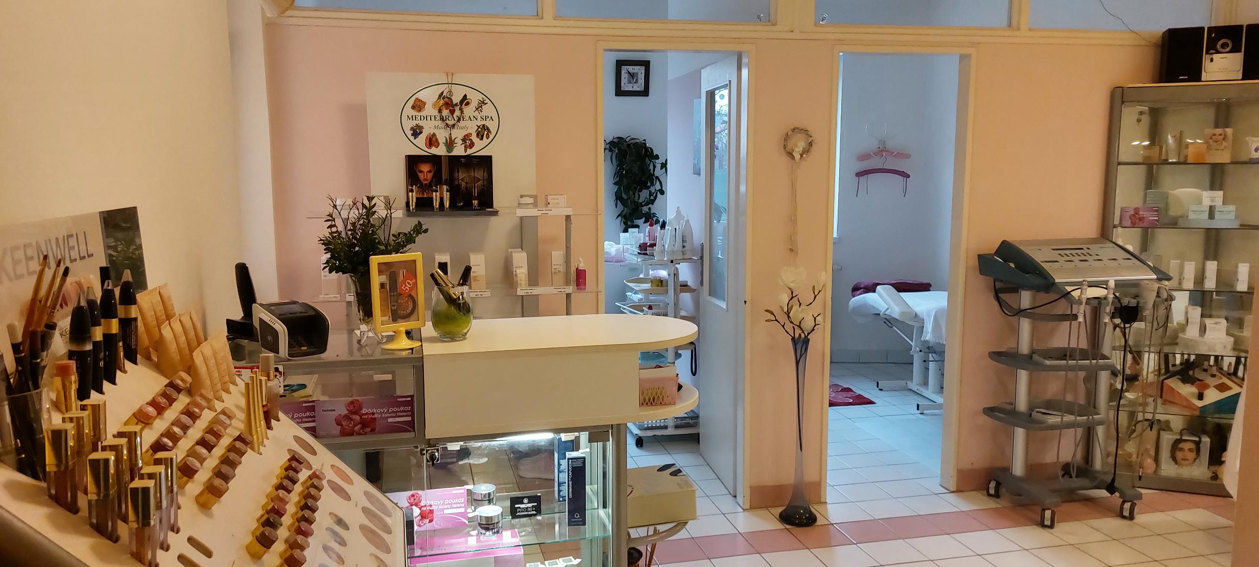 Salon Helena foto 2