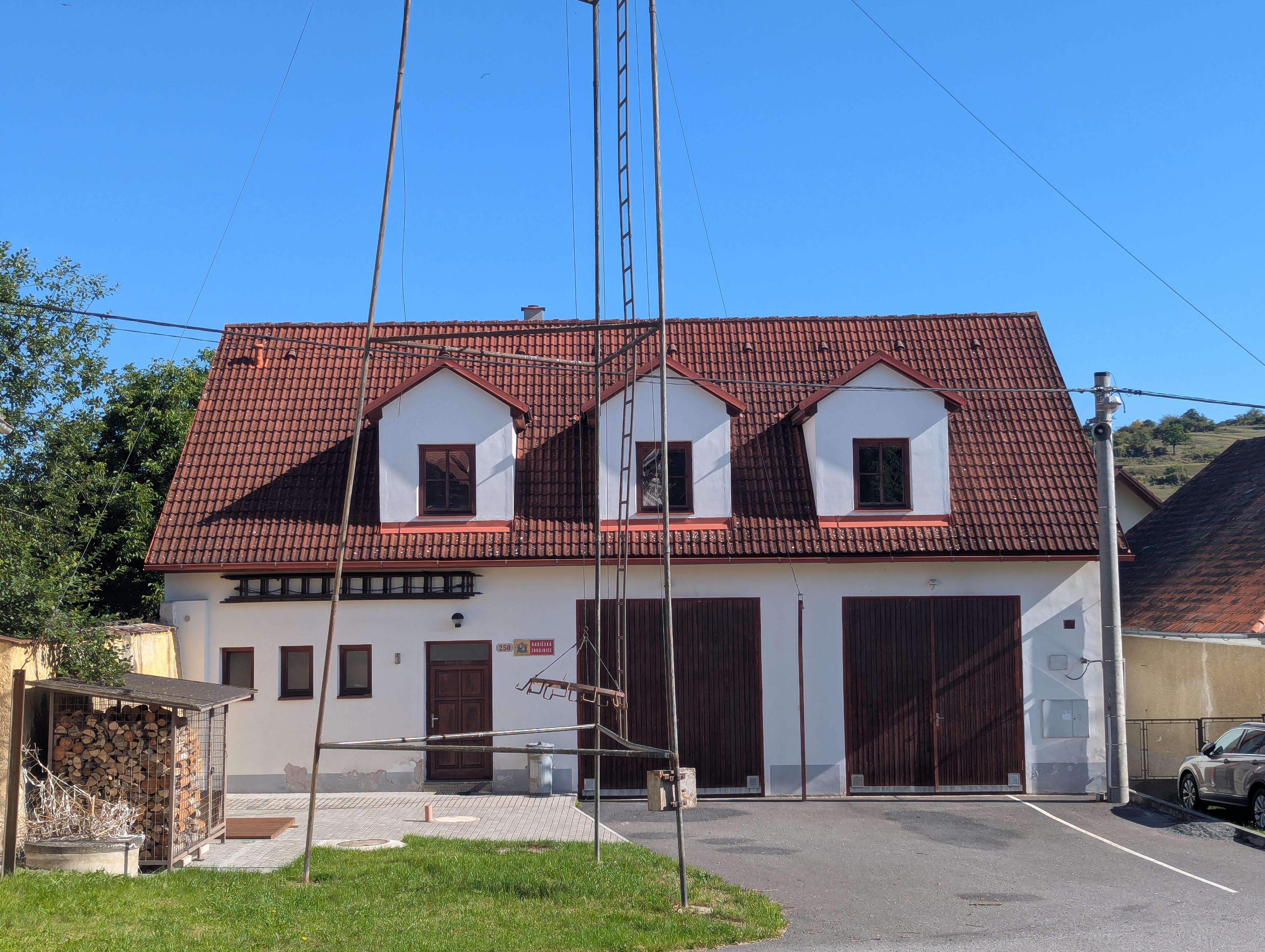 Sbor dobrovolných hasičů Hrádek