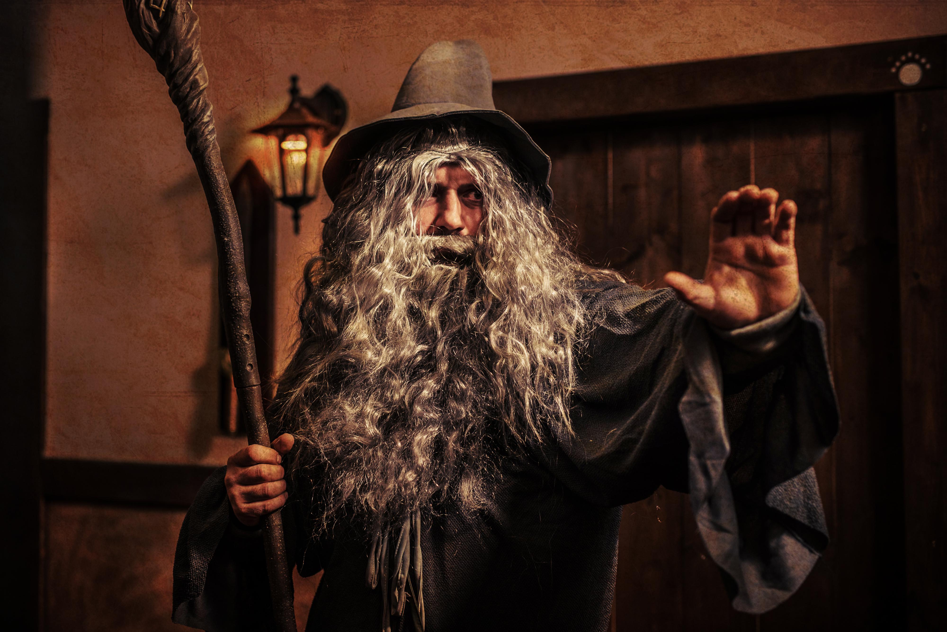 Únikovka - Hobití nora