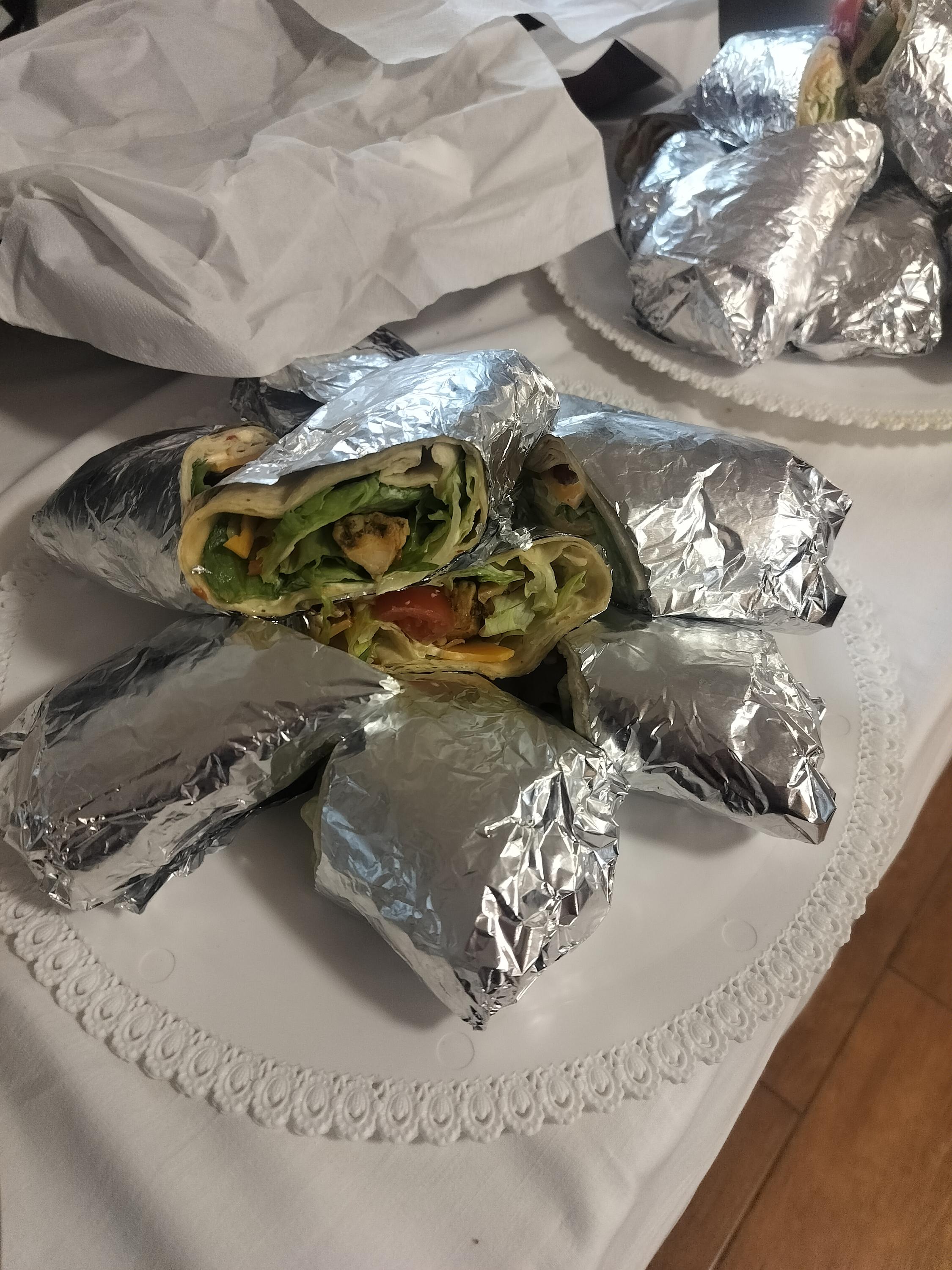 Grilování Khun - Catering foto 4