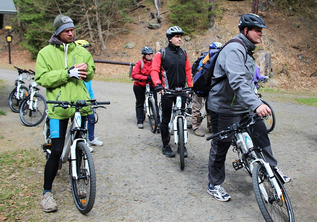 Půjčovna elektrokol EKOLO.CZ foto 6