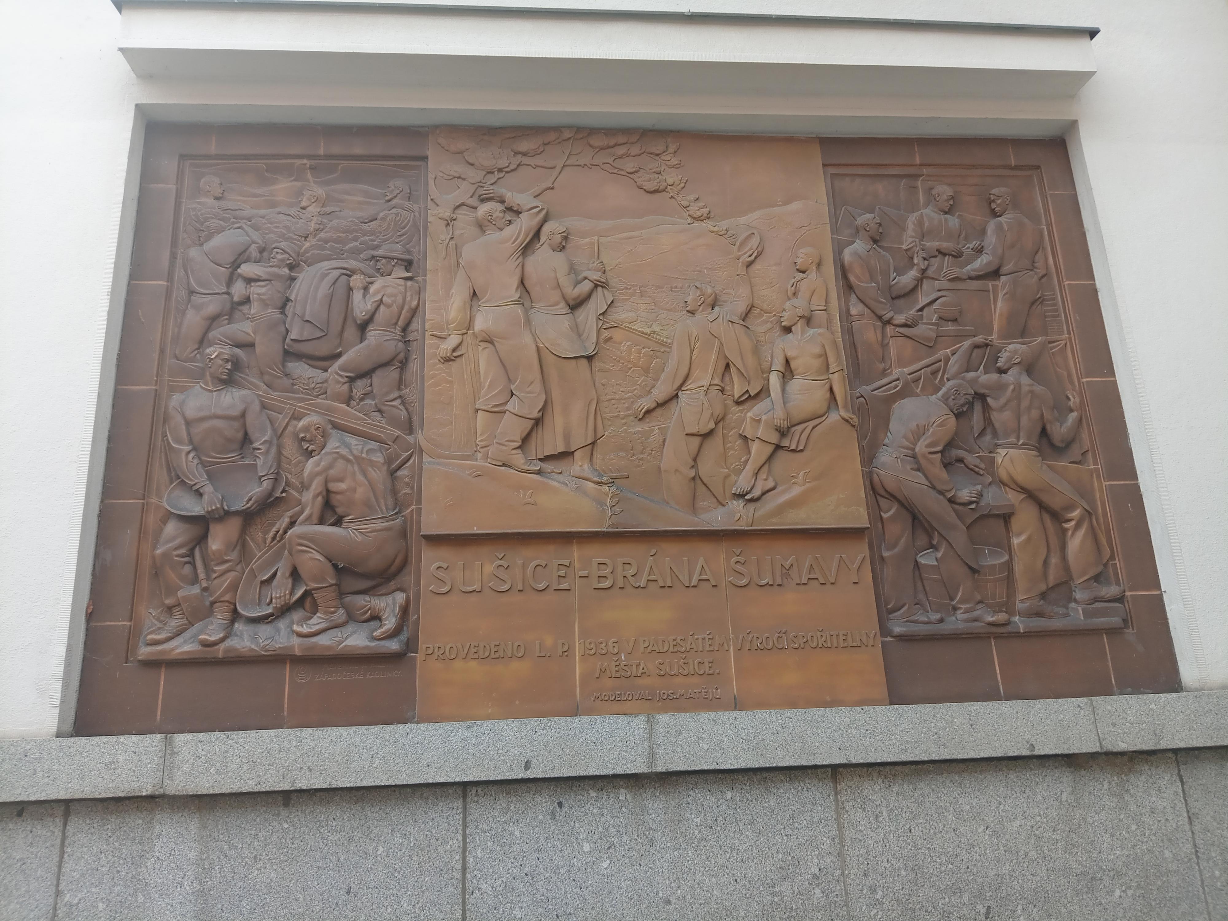 Bankomat České spořitelny foto 2