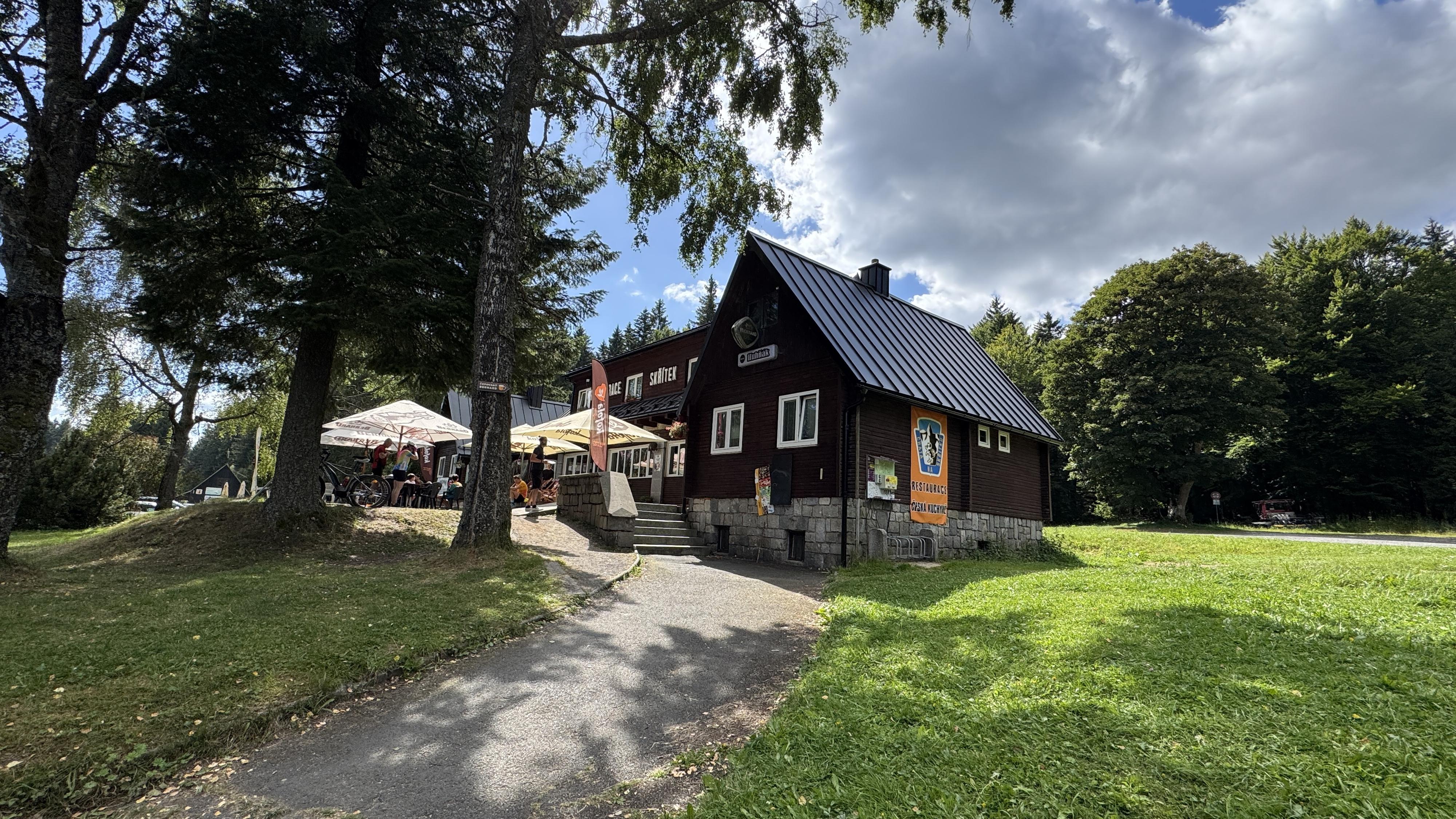 Chata Na Skřítku - Restaurace foto 3