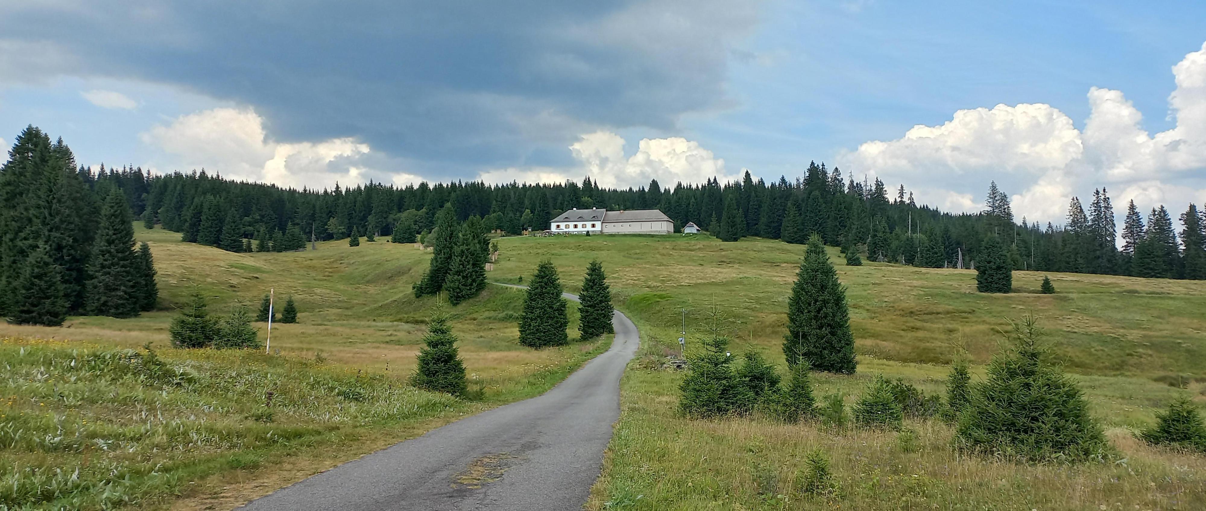 Občerstvení na Březníku foto 5