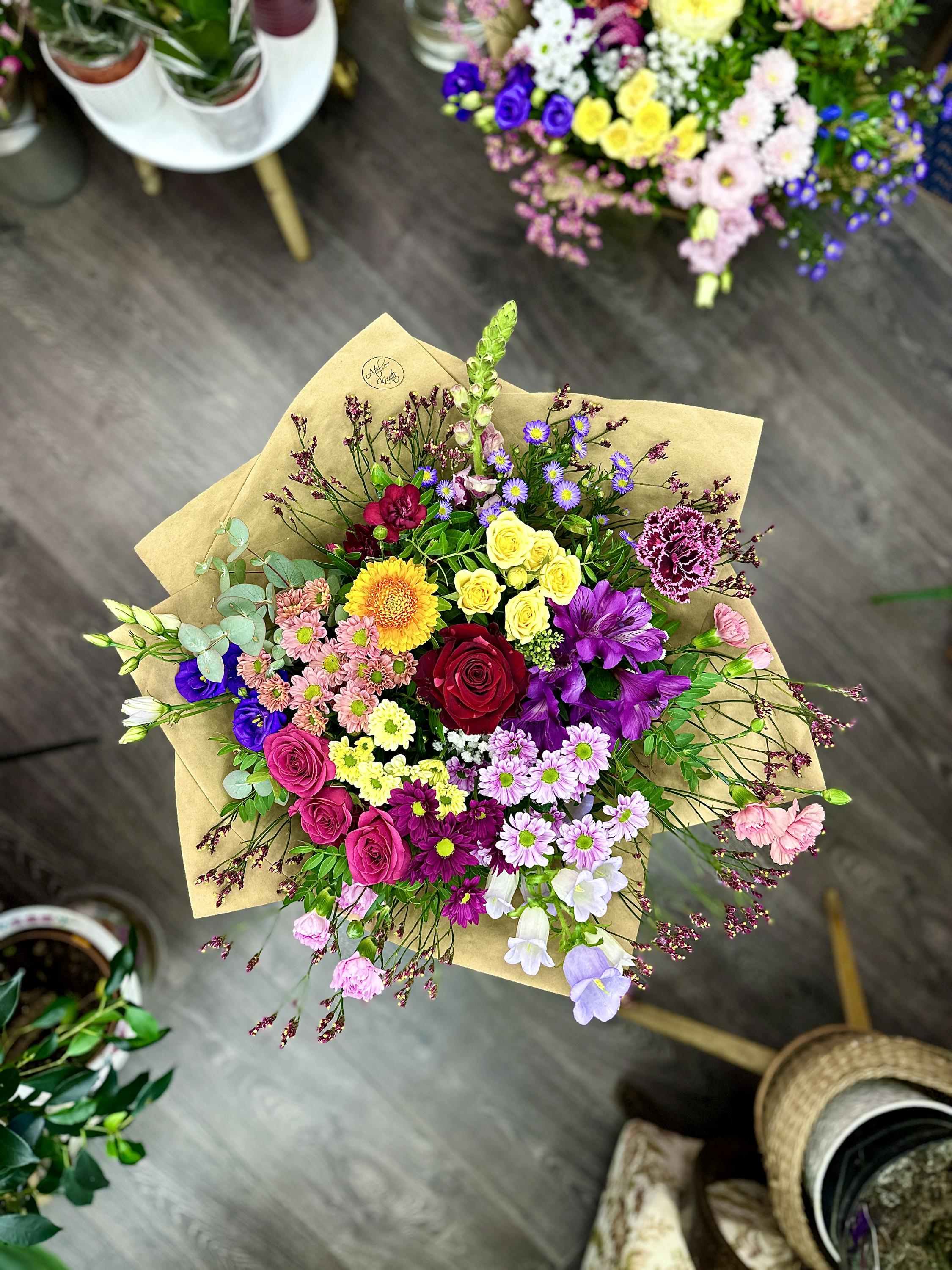 Květinový Ateliér Kreativ foto 3