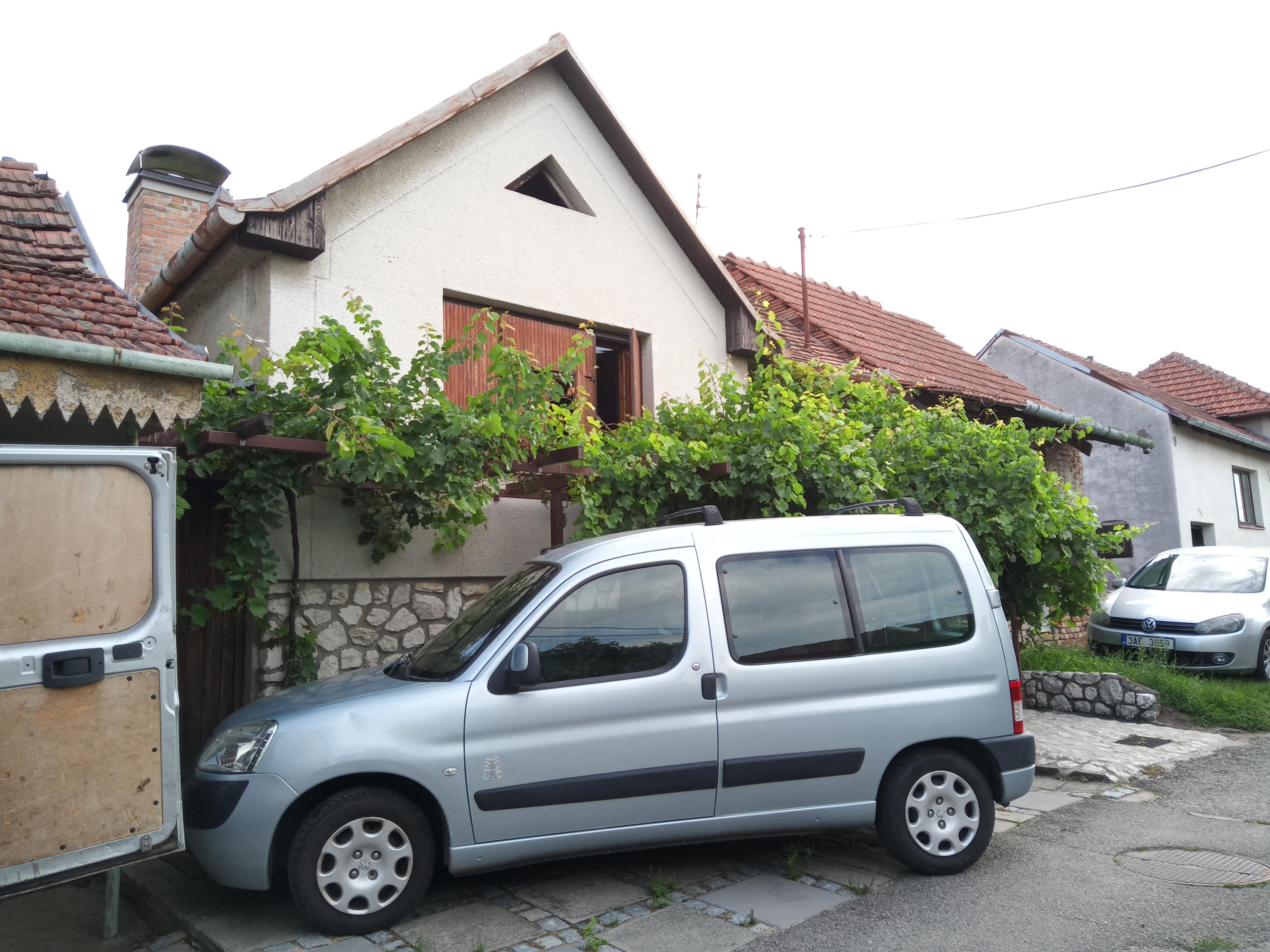 Ubytování Pod Hrozny foto 2