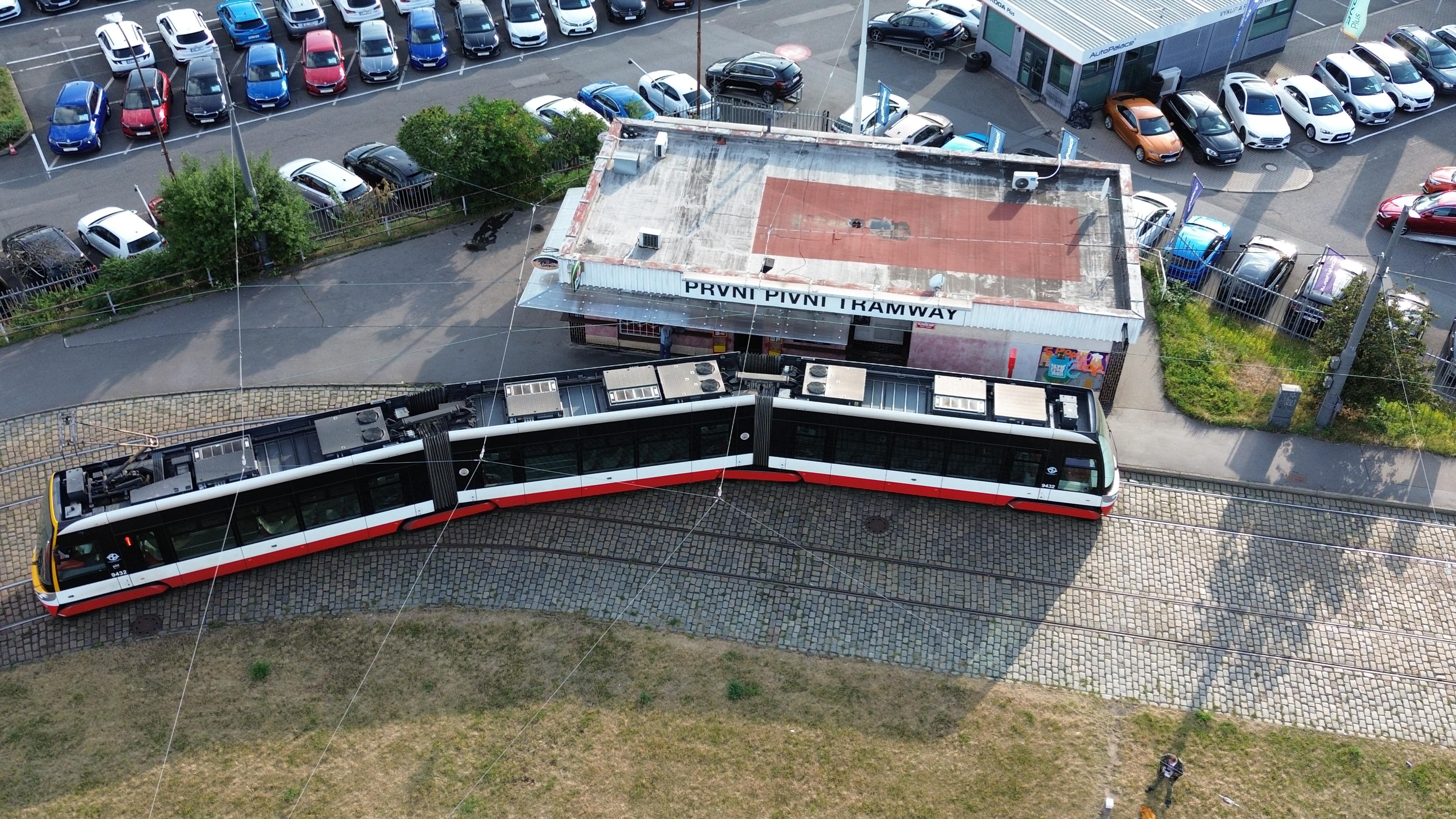 První Pivní Tramway foto 6