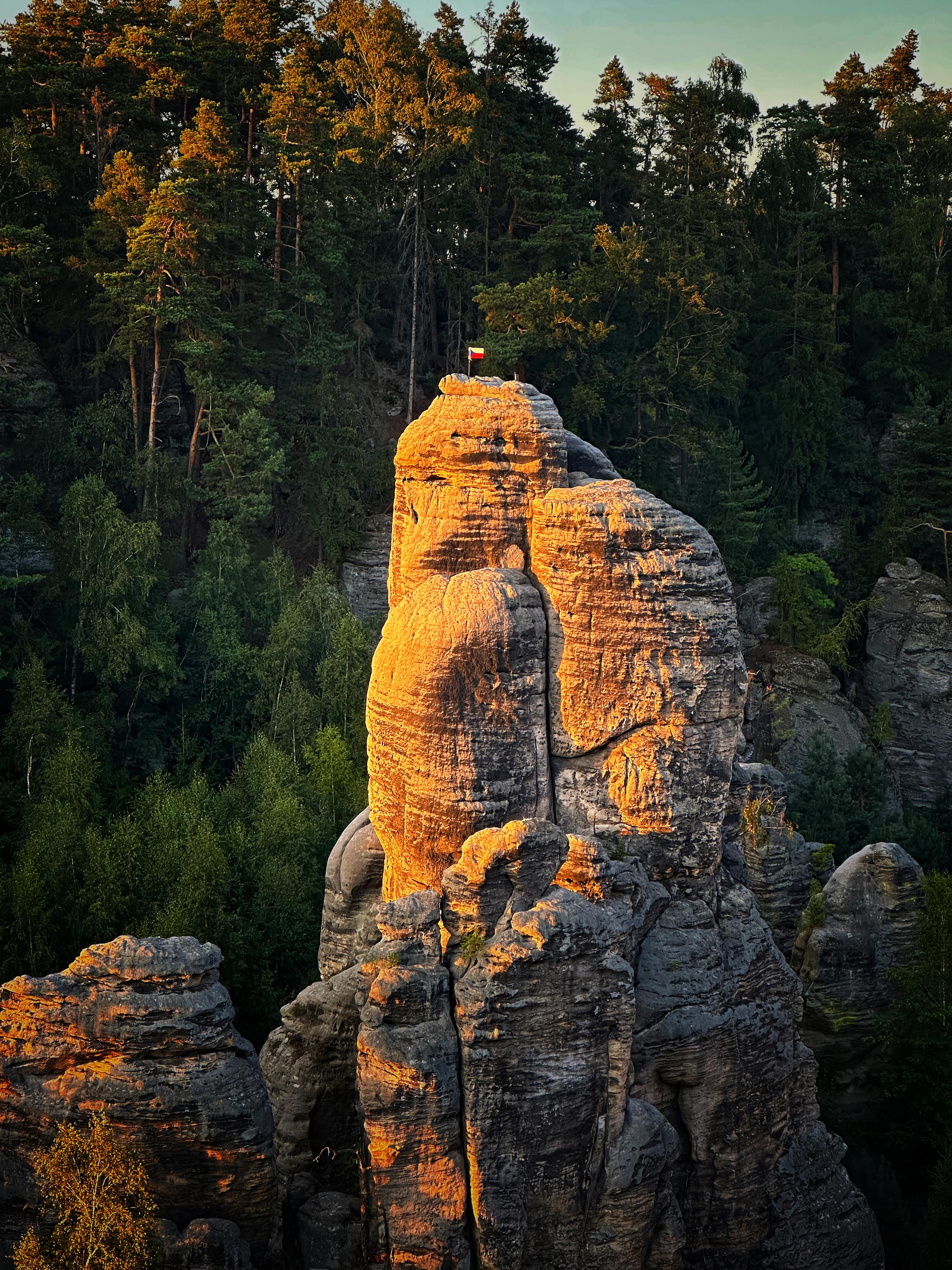 Turistická chata Prachov foto 3