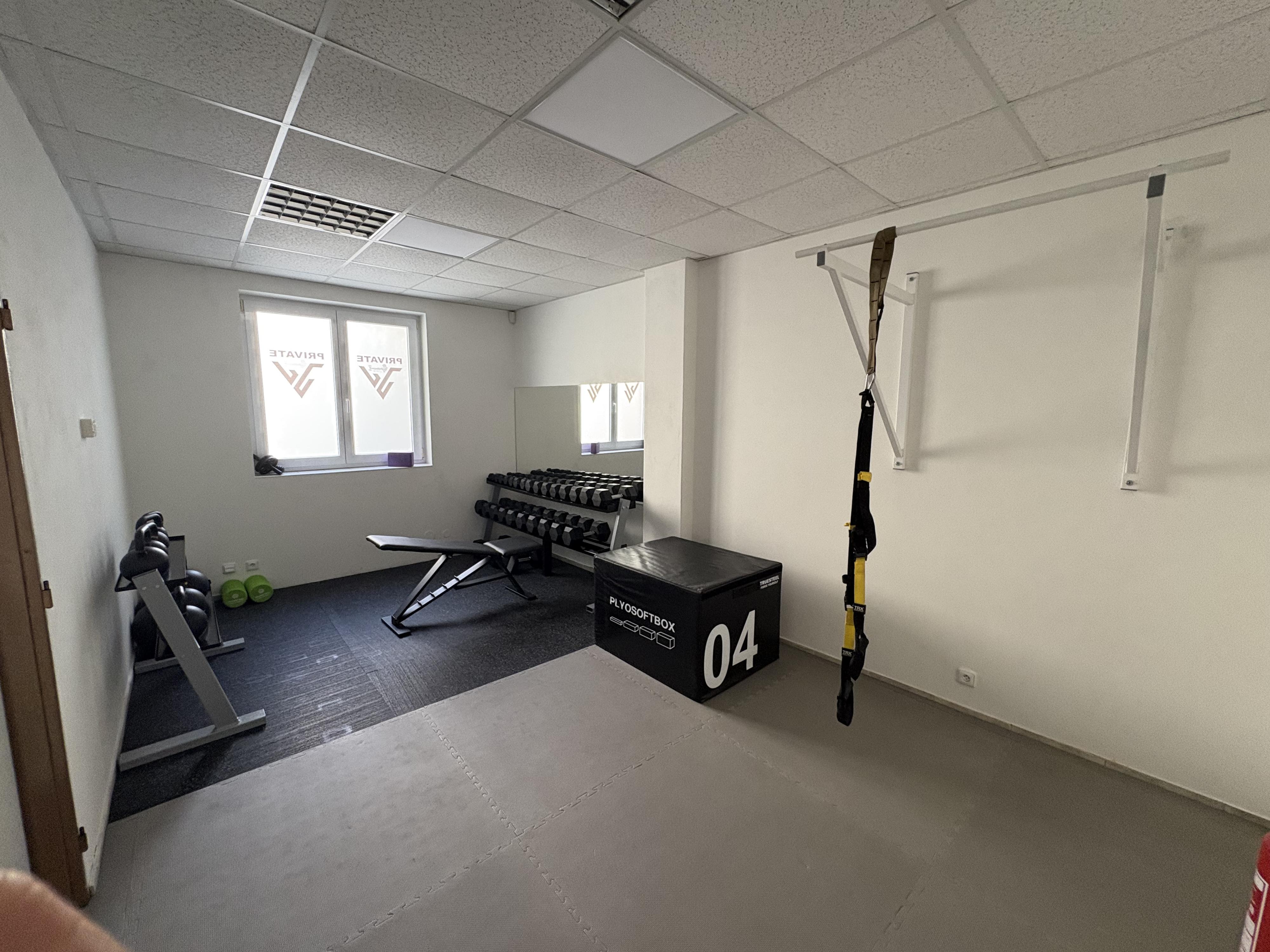 Private JJGym foto 3