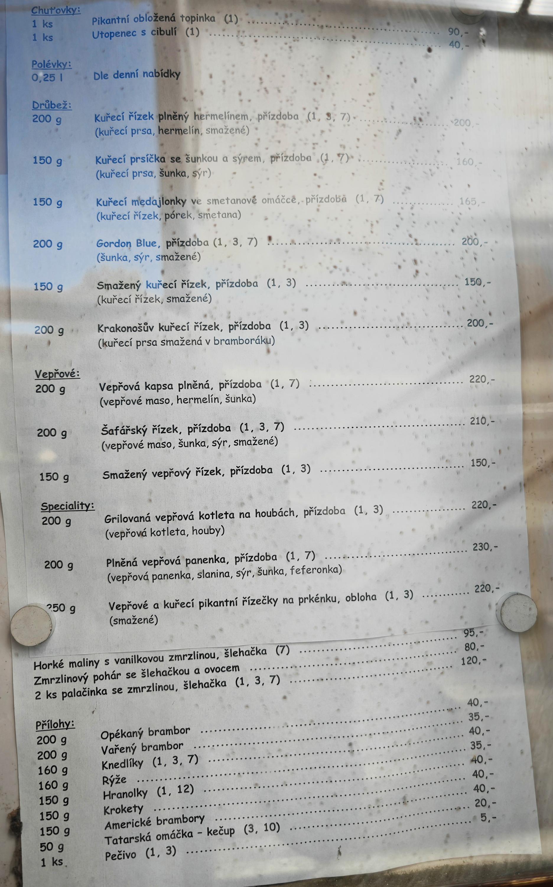 Restaurace U koupaliště foto 3