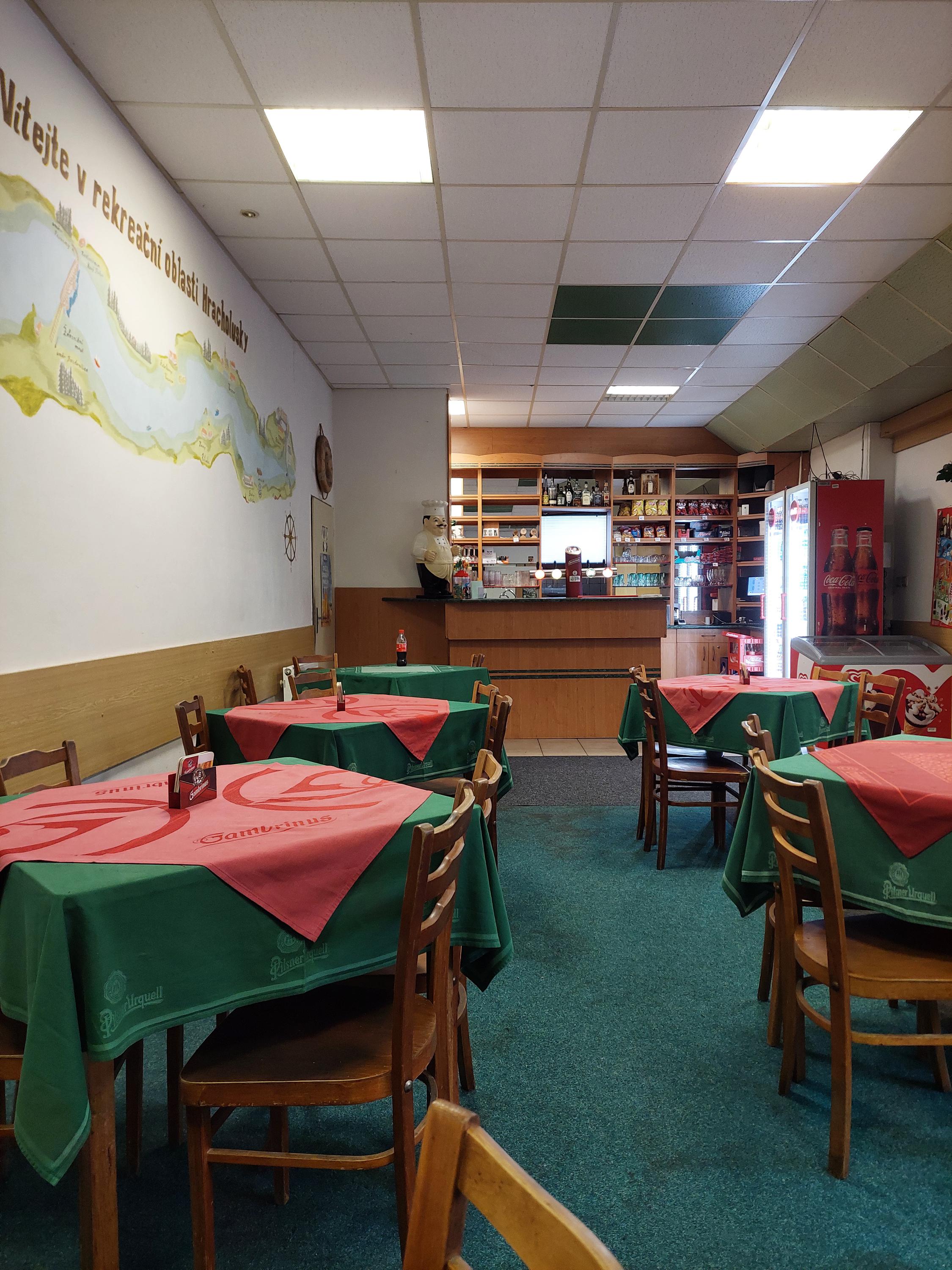 Restaurace Na Hrázi - Kotva foto 5