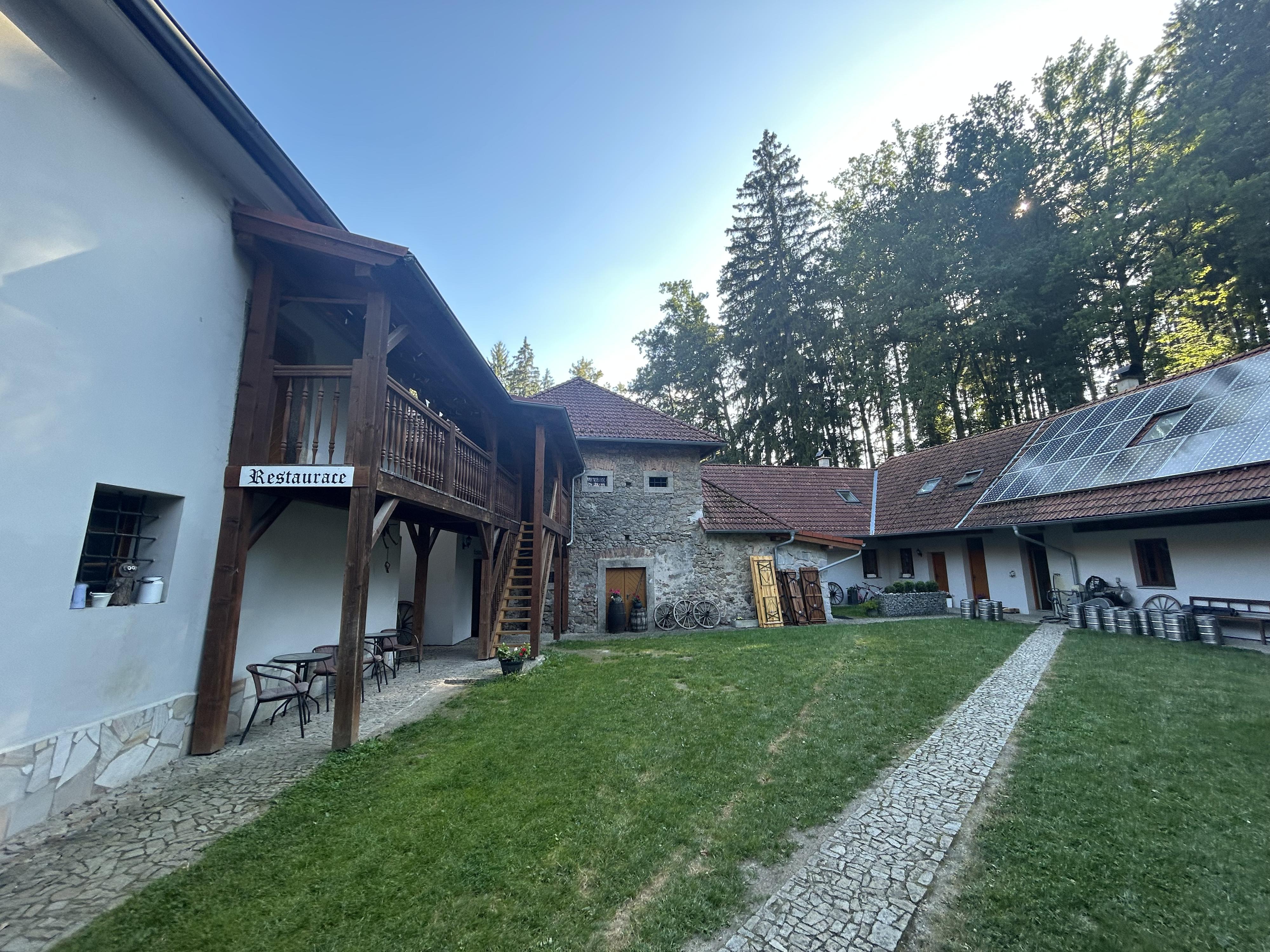 Zevlův mlýn foto 6