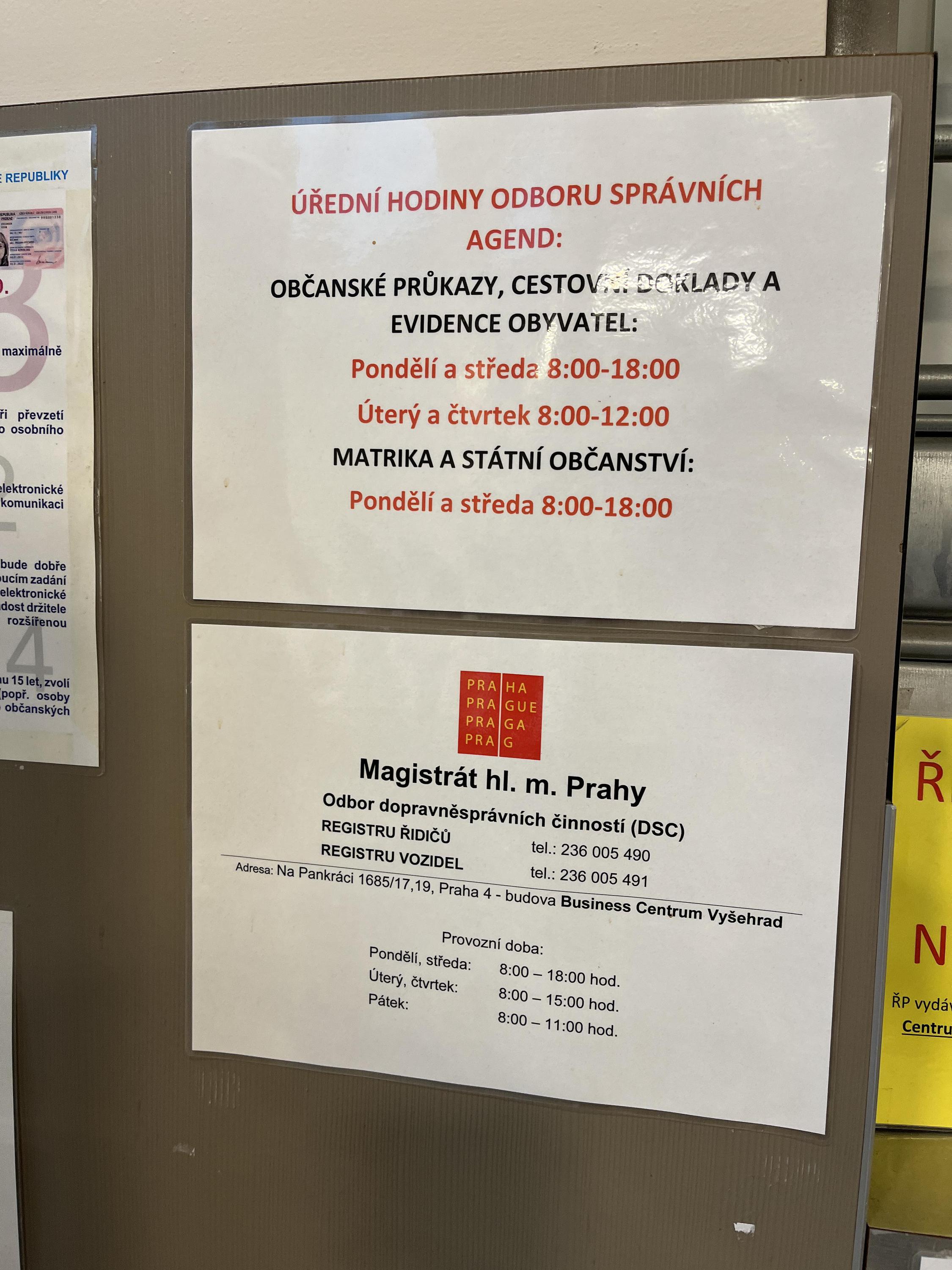 Úřad městské části Praha 4 foto 3