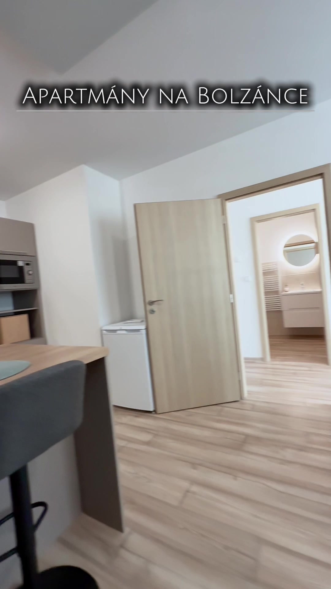 Apartmány na Bolzance foto 2 (náhled videa)