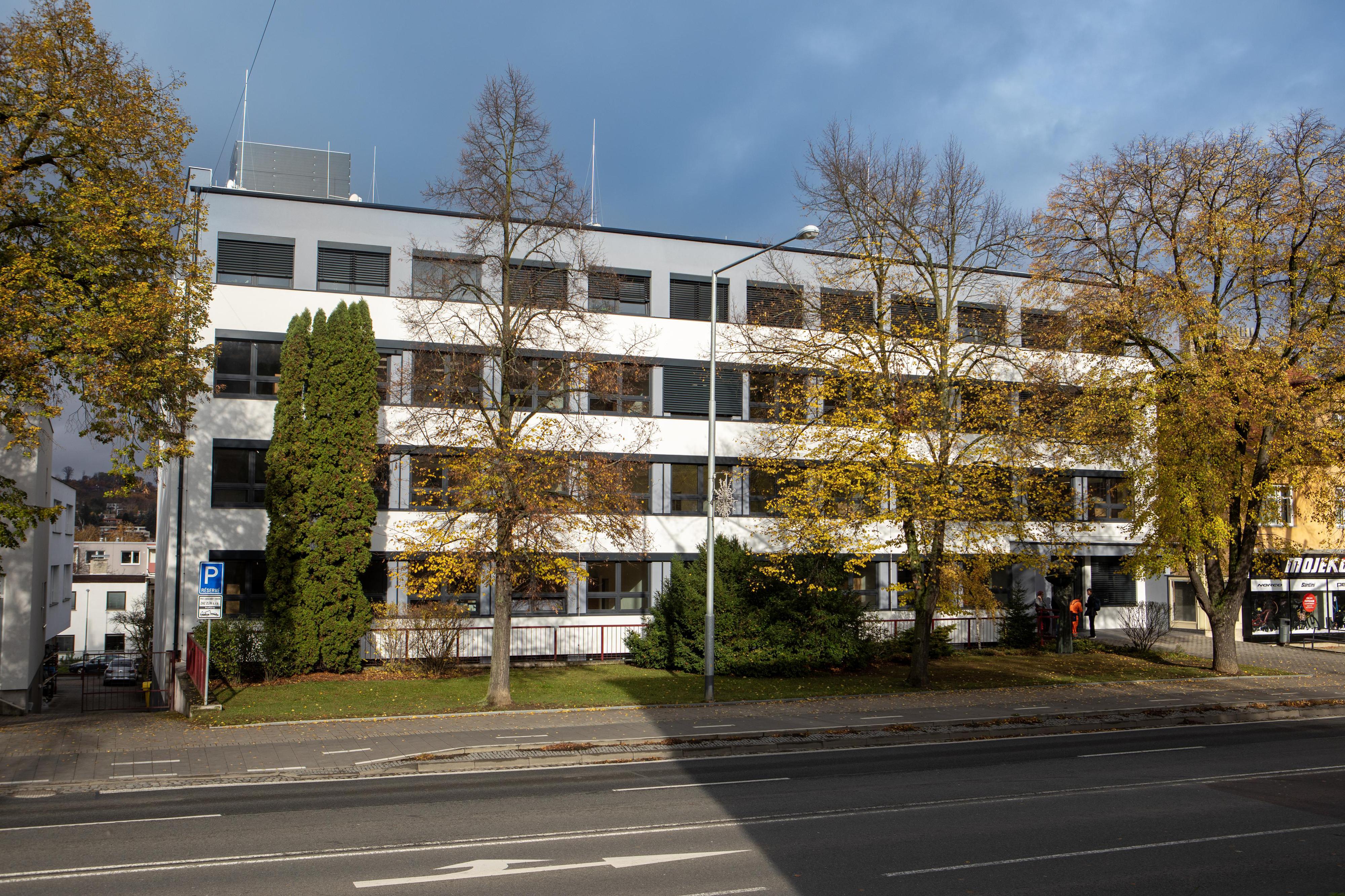 Katastrální úřad pro Zlínský kraj foto 2