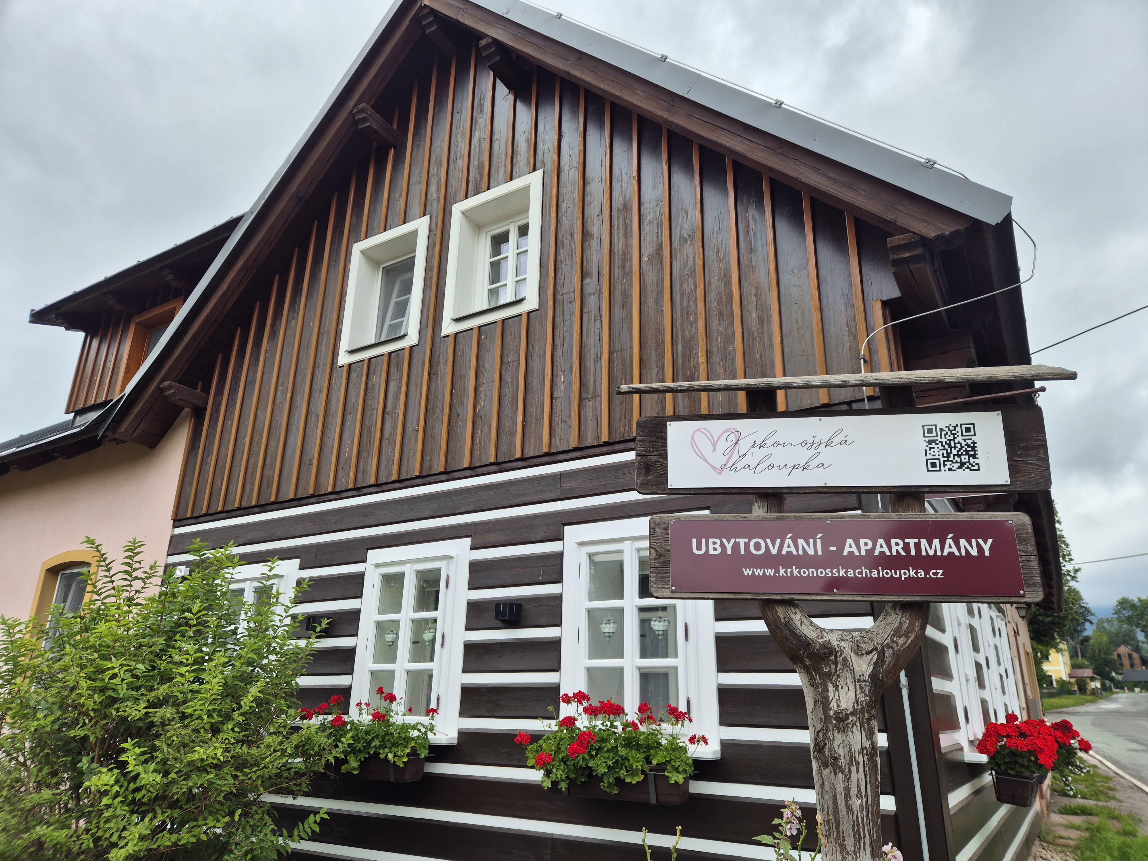 Krkonošská chaloupka foto 6