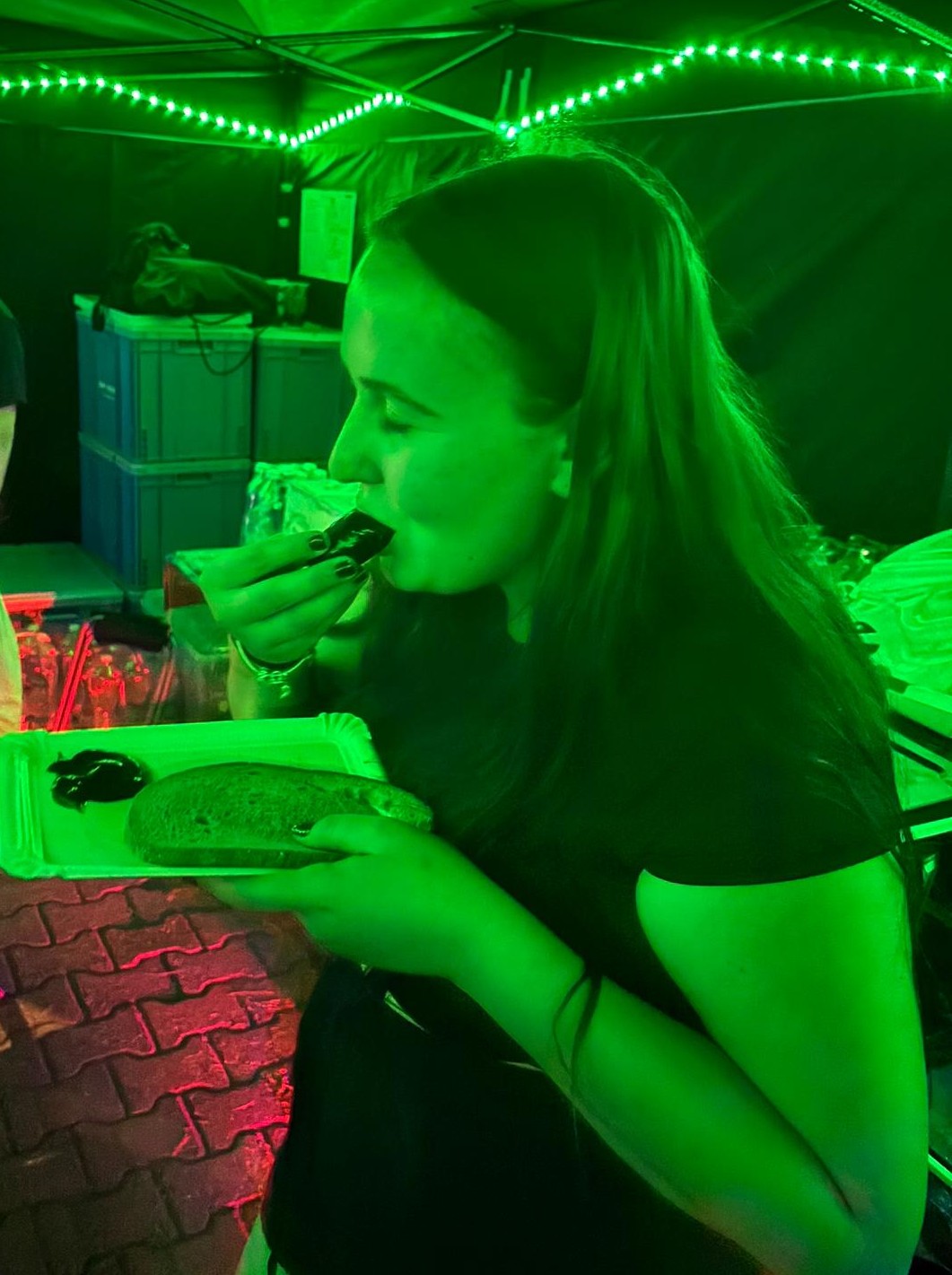 Stánek s občerstvením Michal Tobola foto 2