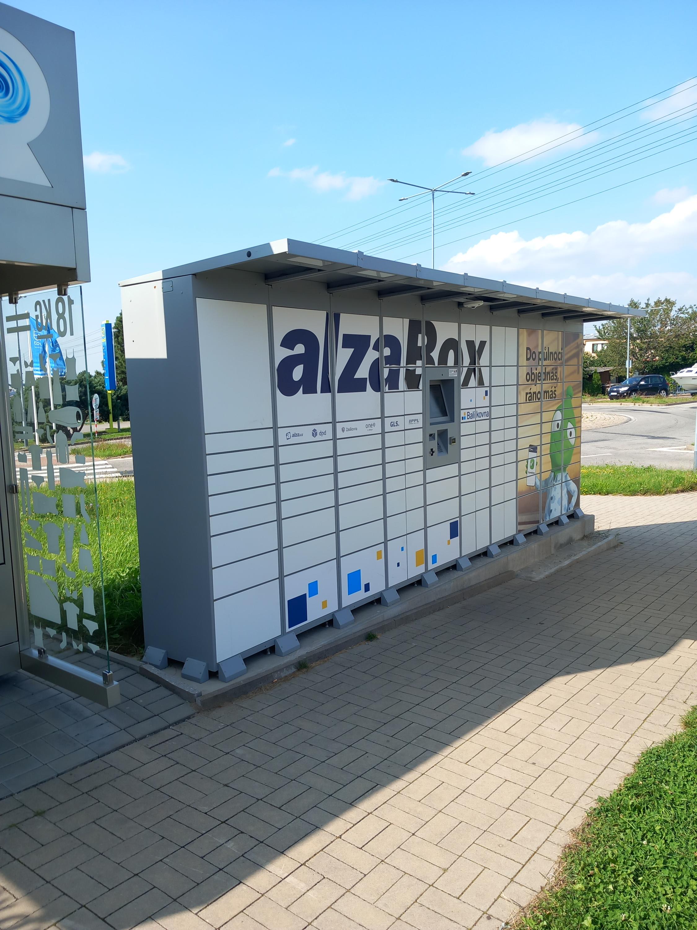 AlzaBox foto 2