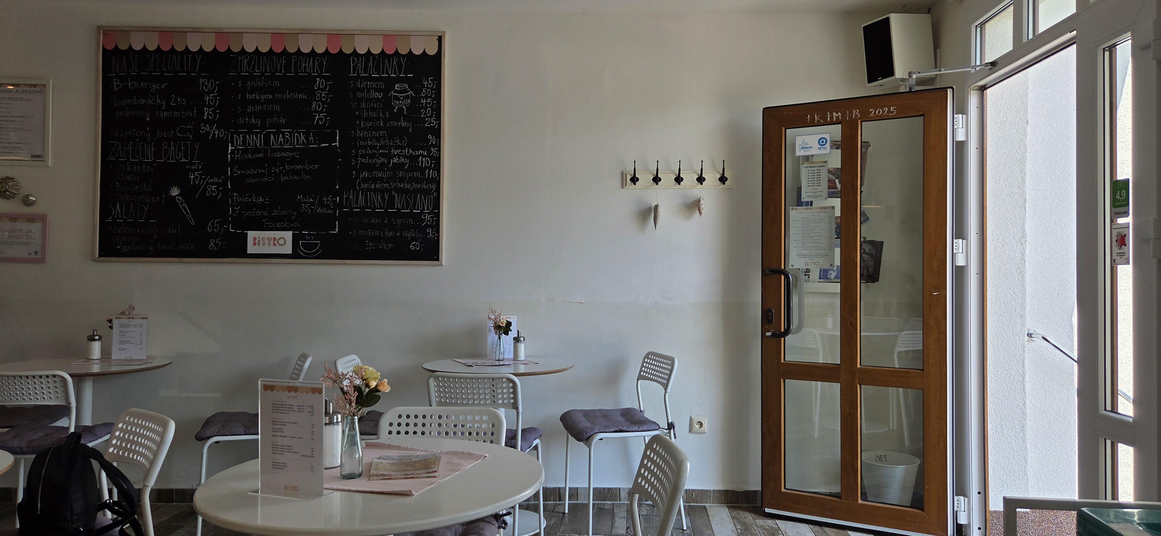 Občerstvení Bétel bistro foto 6