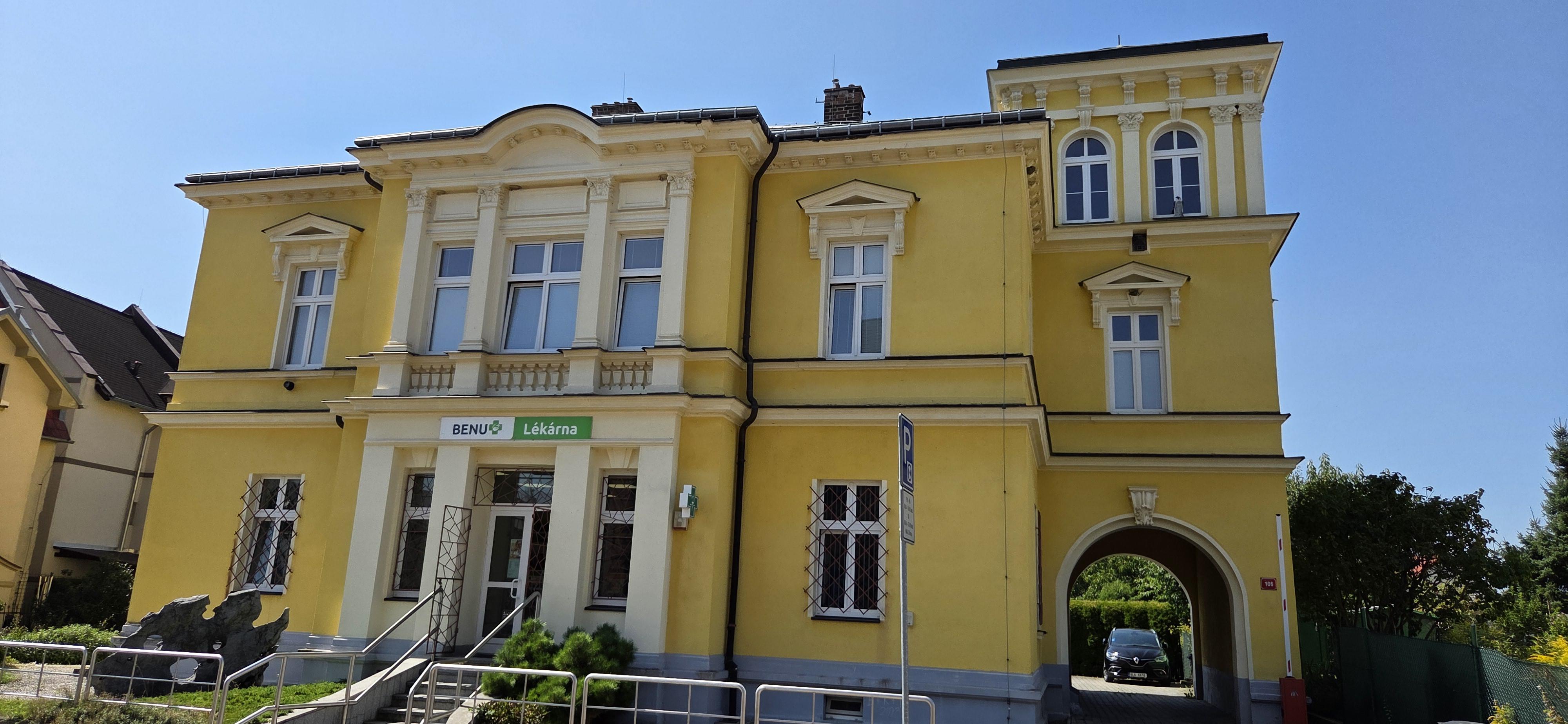 BENU Lékárna foto 5