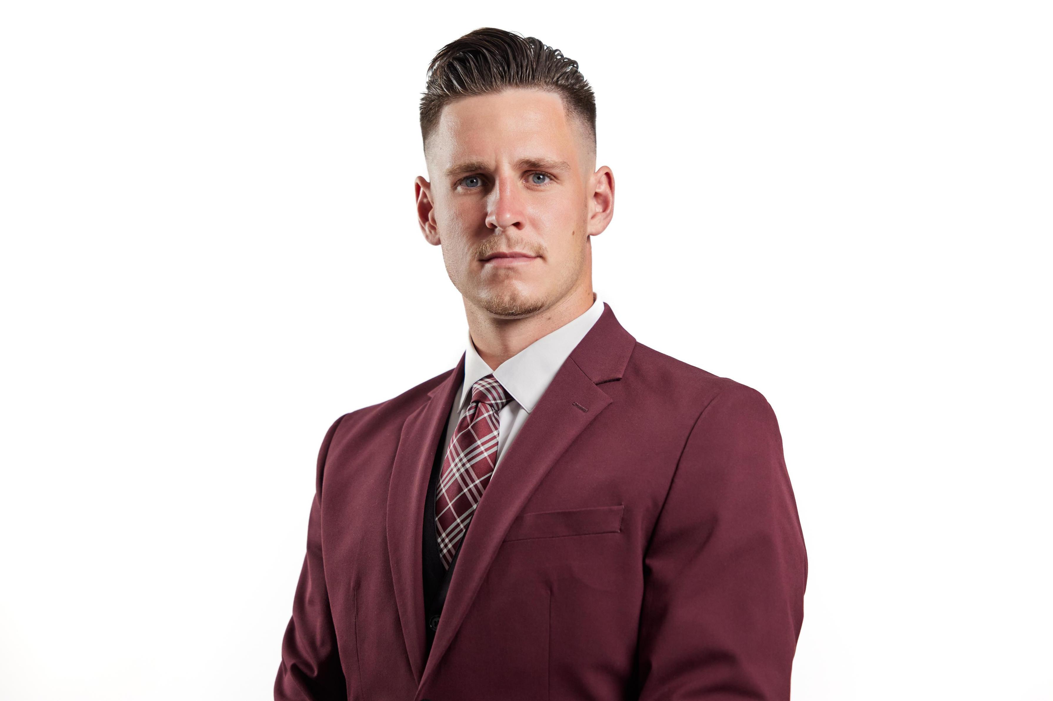 Finanční poradce Lukáš Jiřík