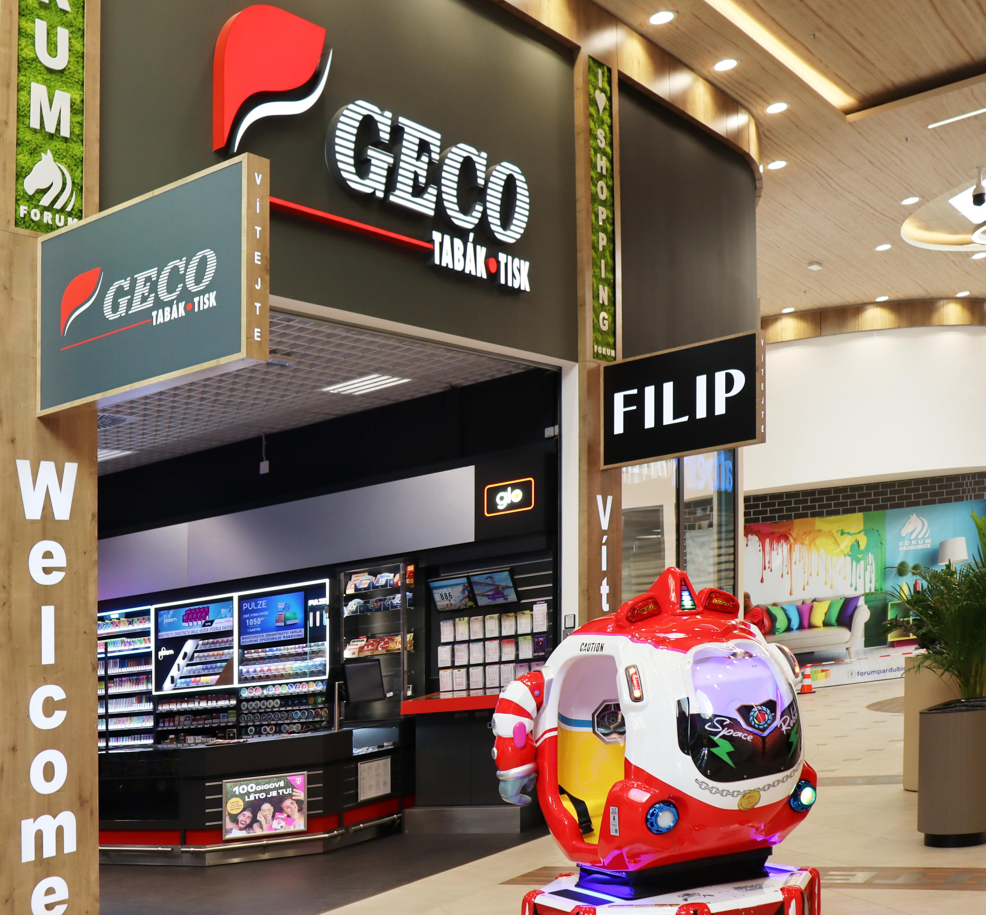 GECO tabák - tisk foto 2