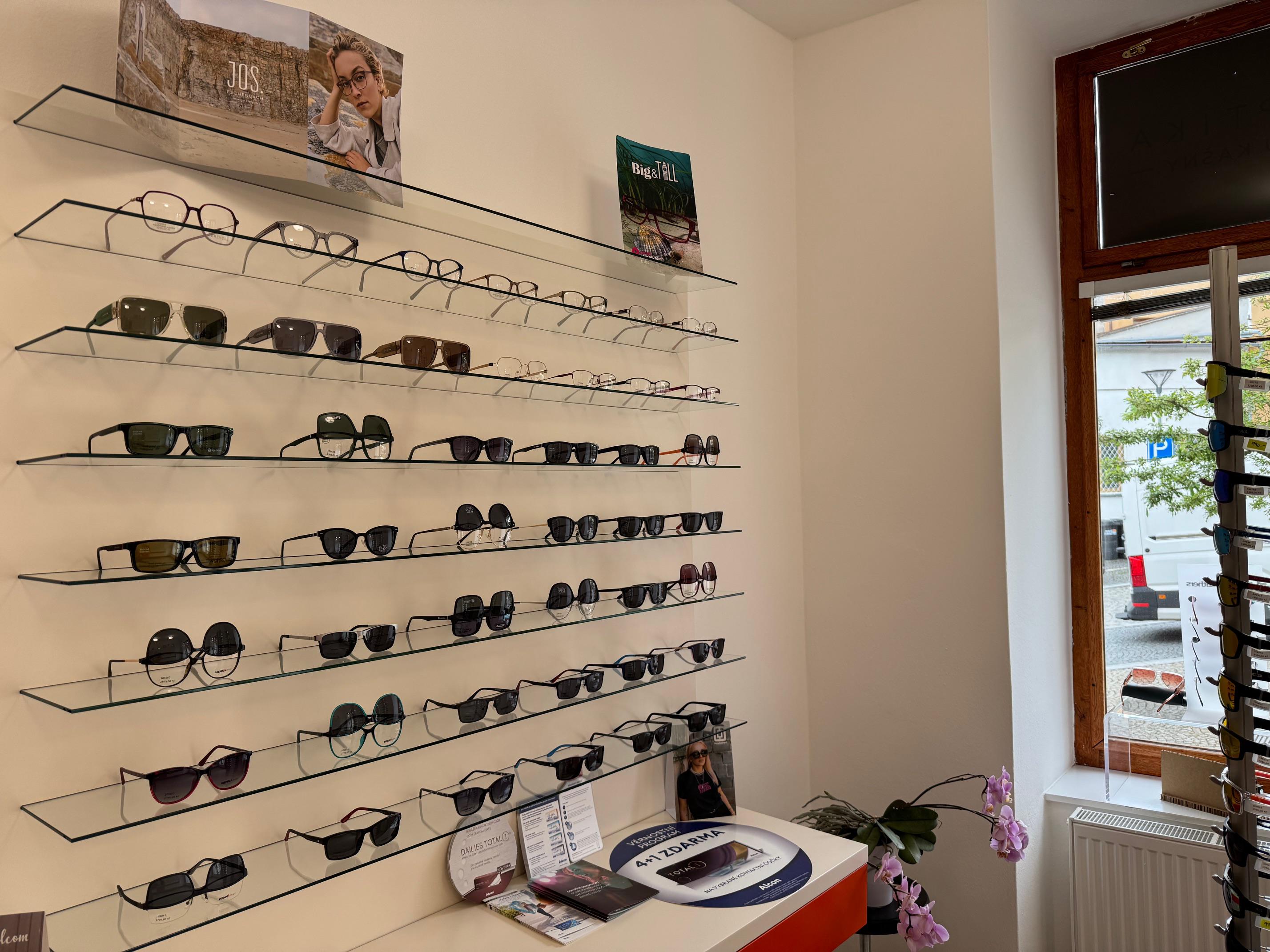 Optika U Kašny foto 4