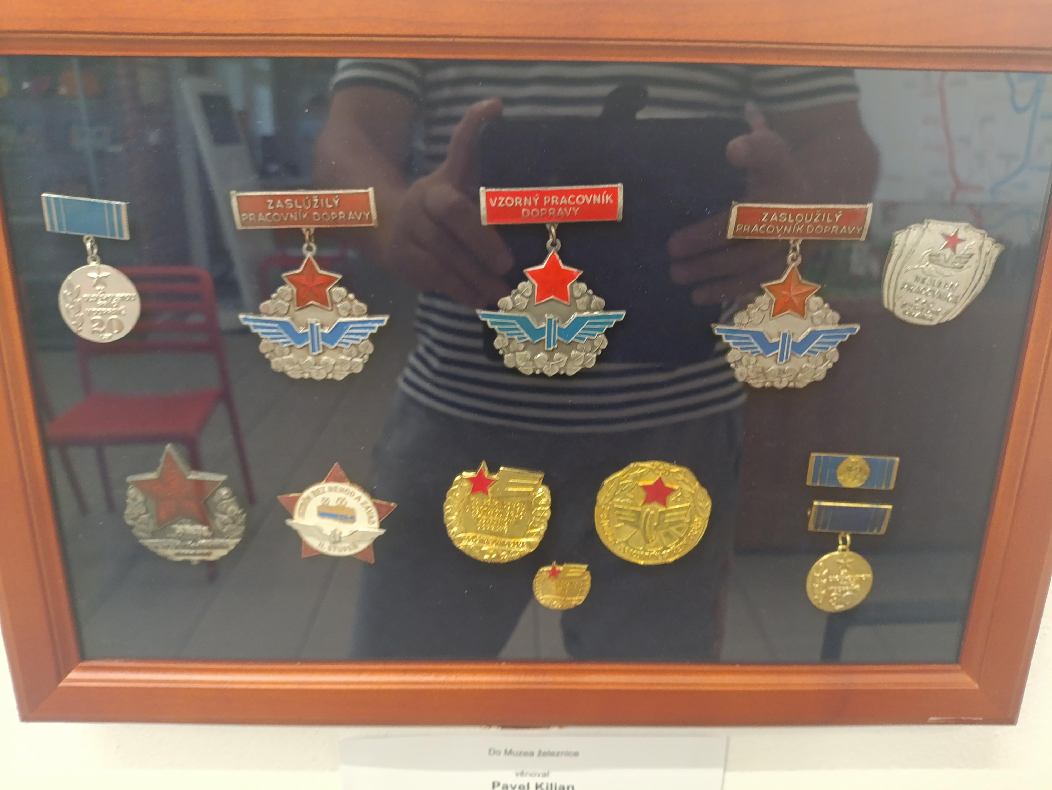 Muzeum železnice foto 4