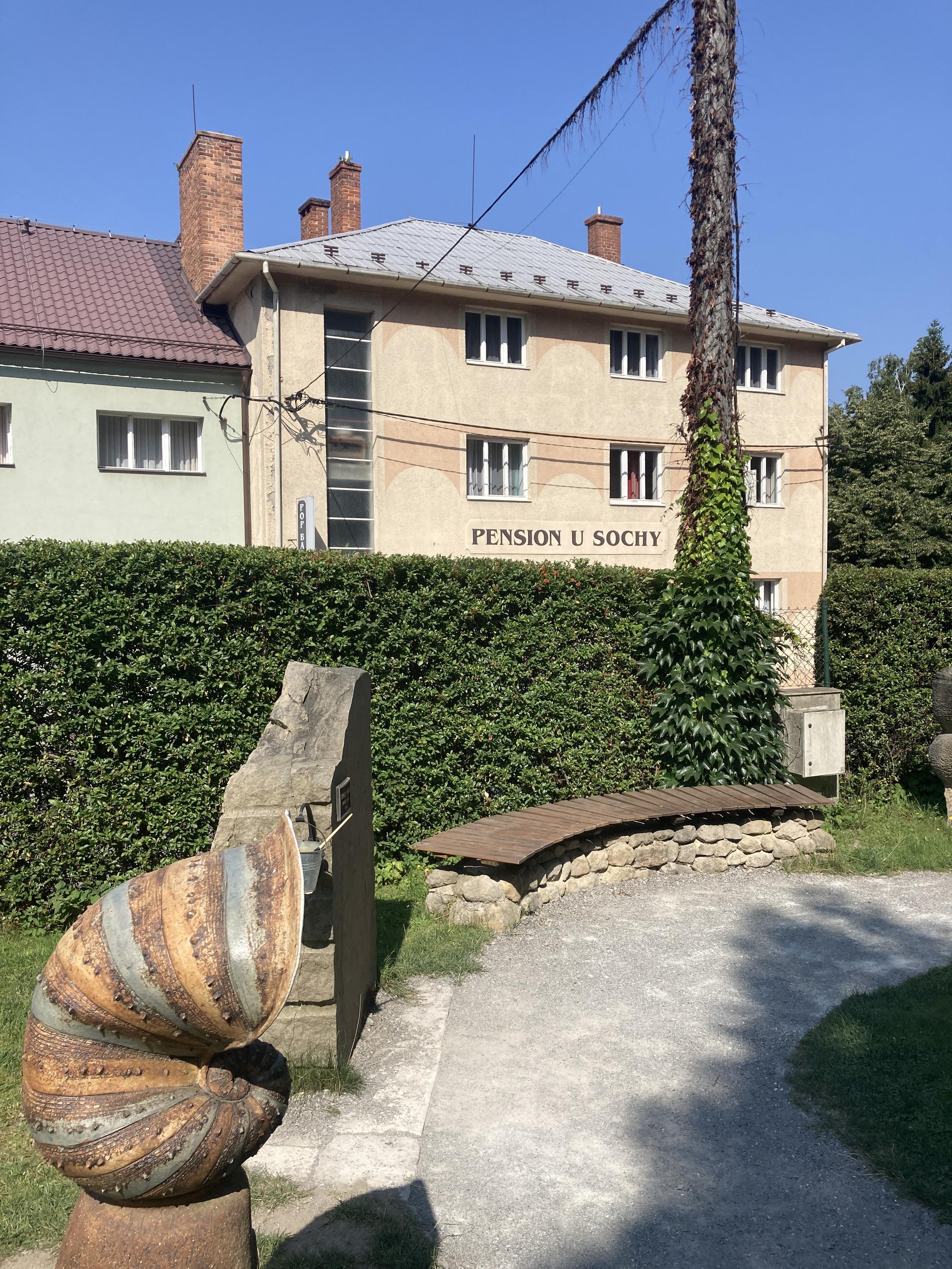 Pension U Sochy foto 4