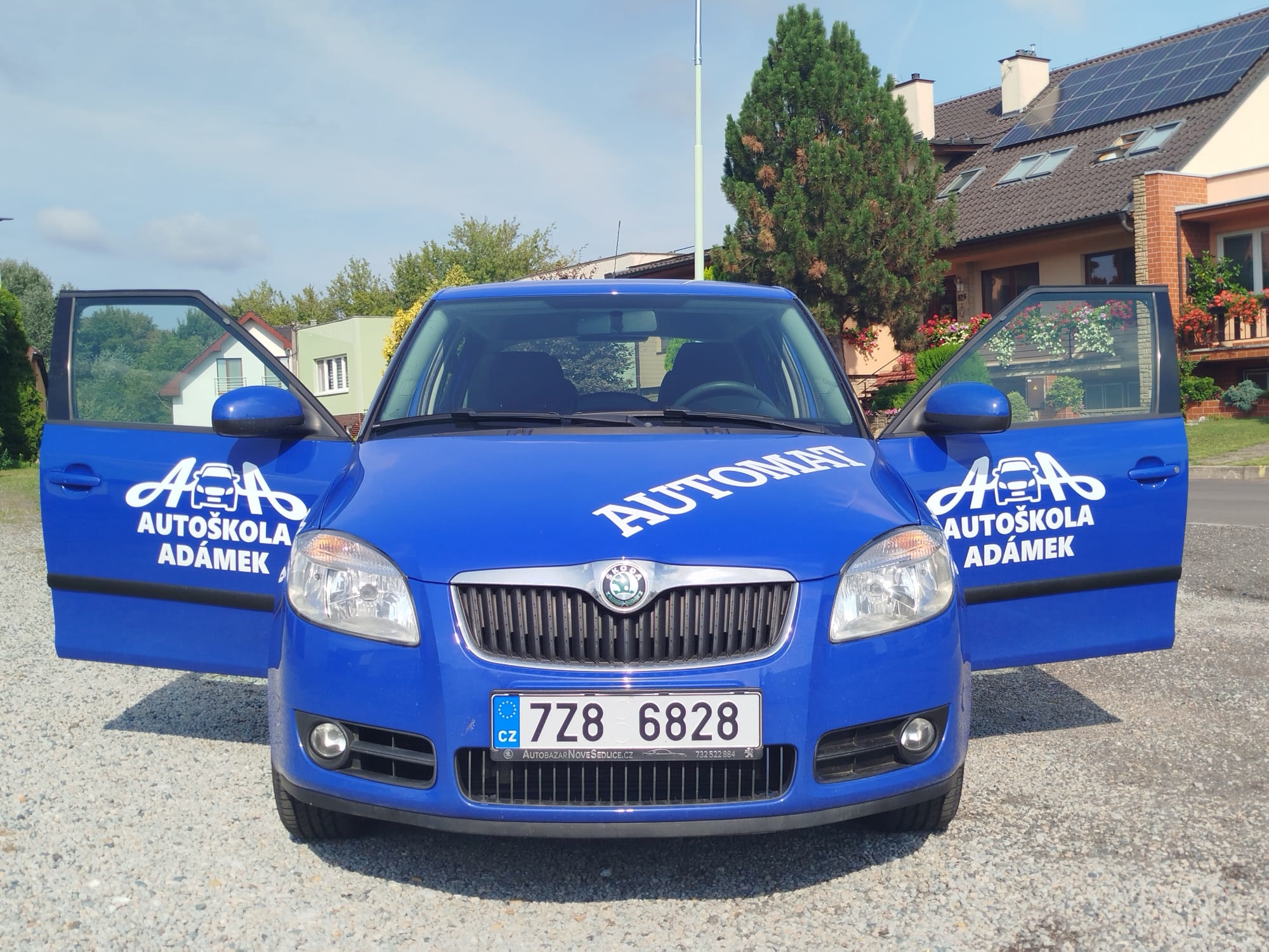 Autoškola Adámek foto 4