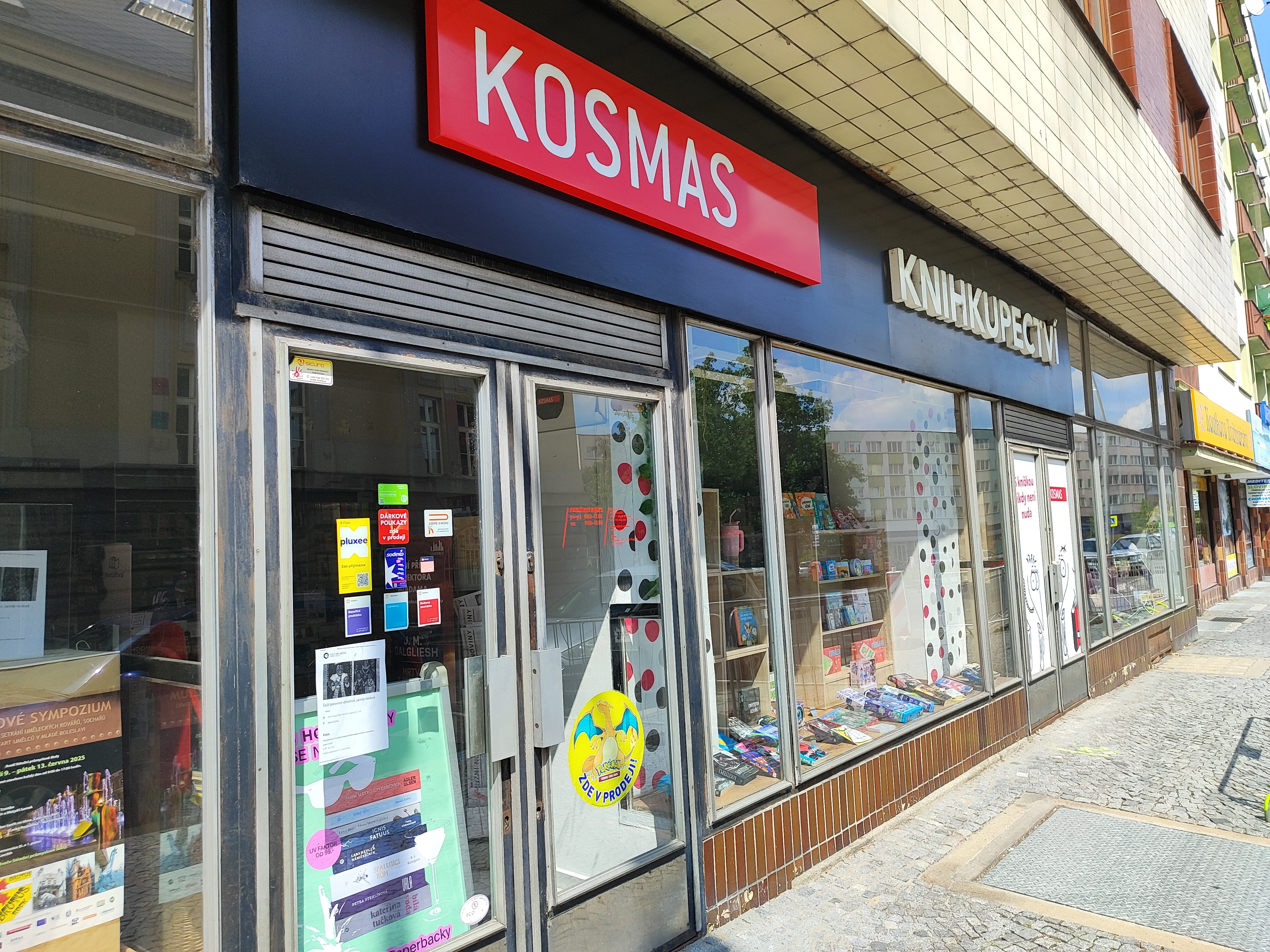 KOSMAS foto 4